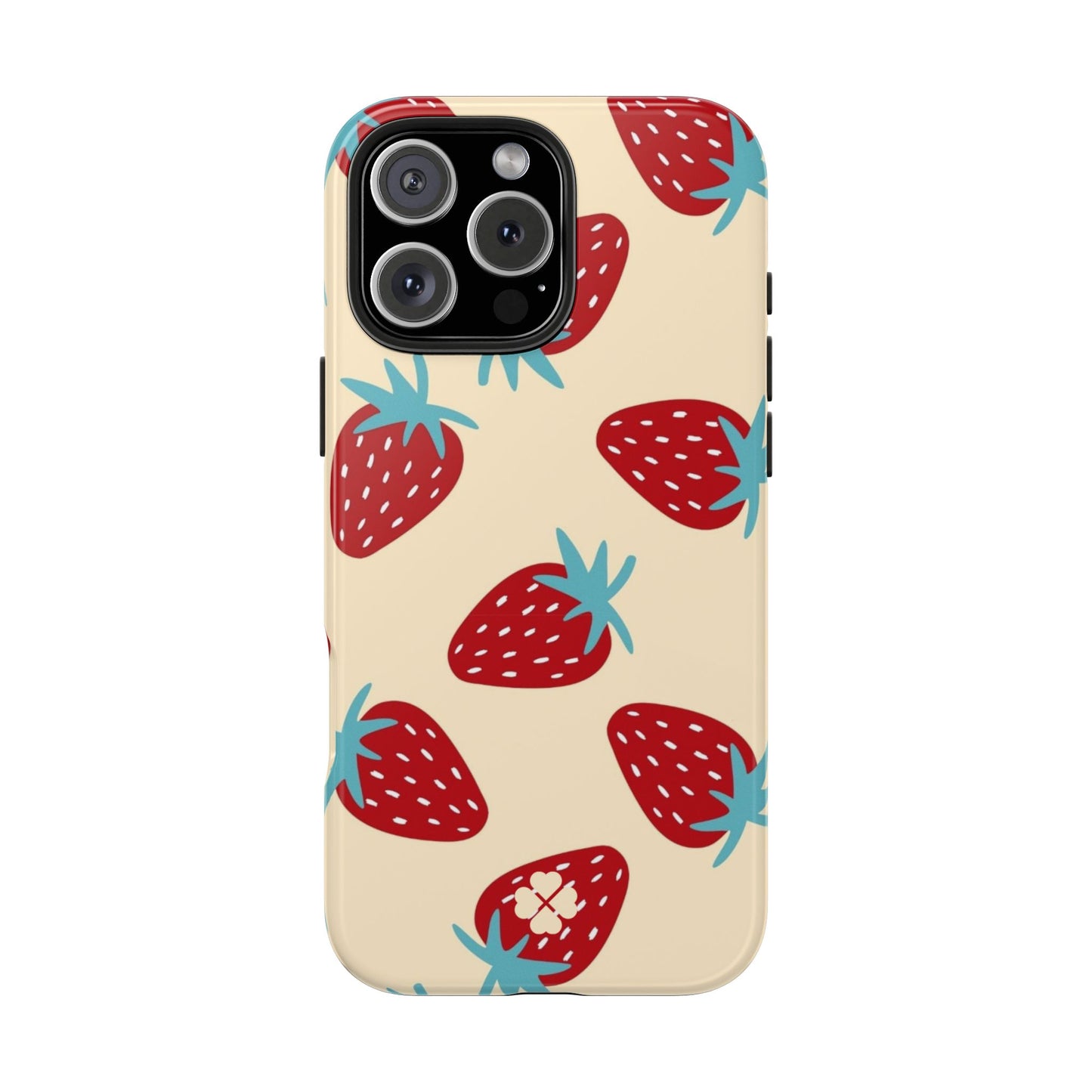Strawberries Phone Case