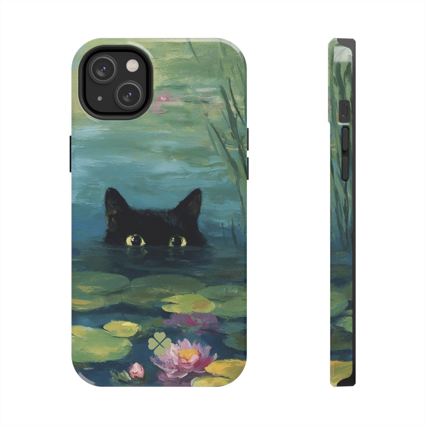 Kitty Creek Phone Case