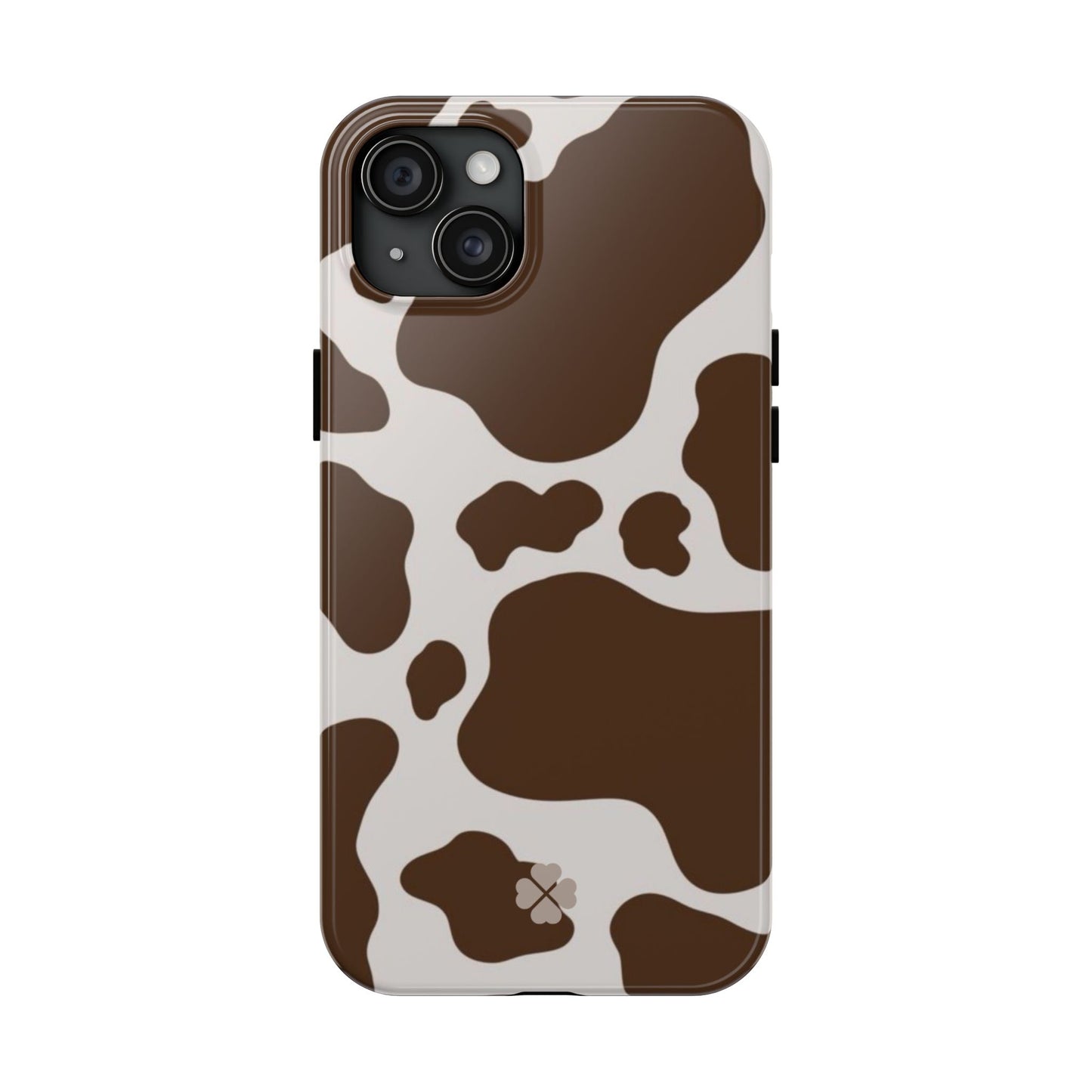 Brown Cow Phone Case