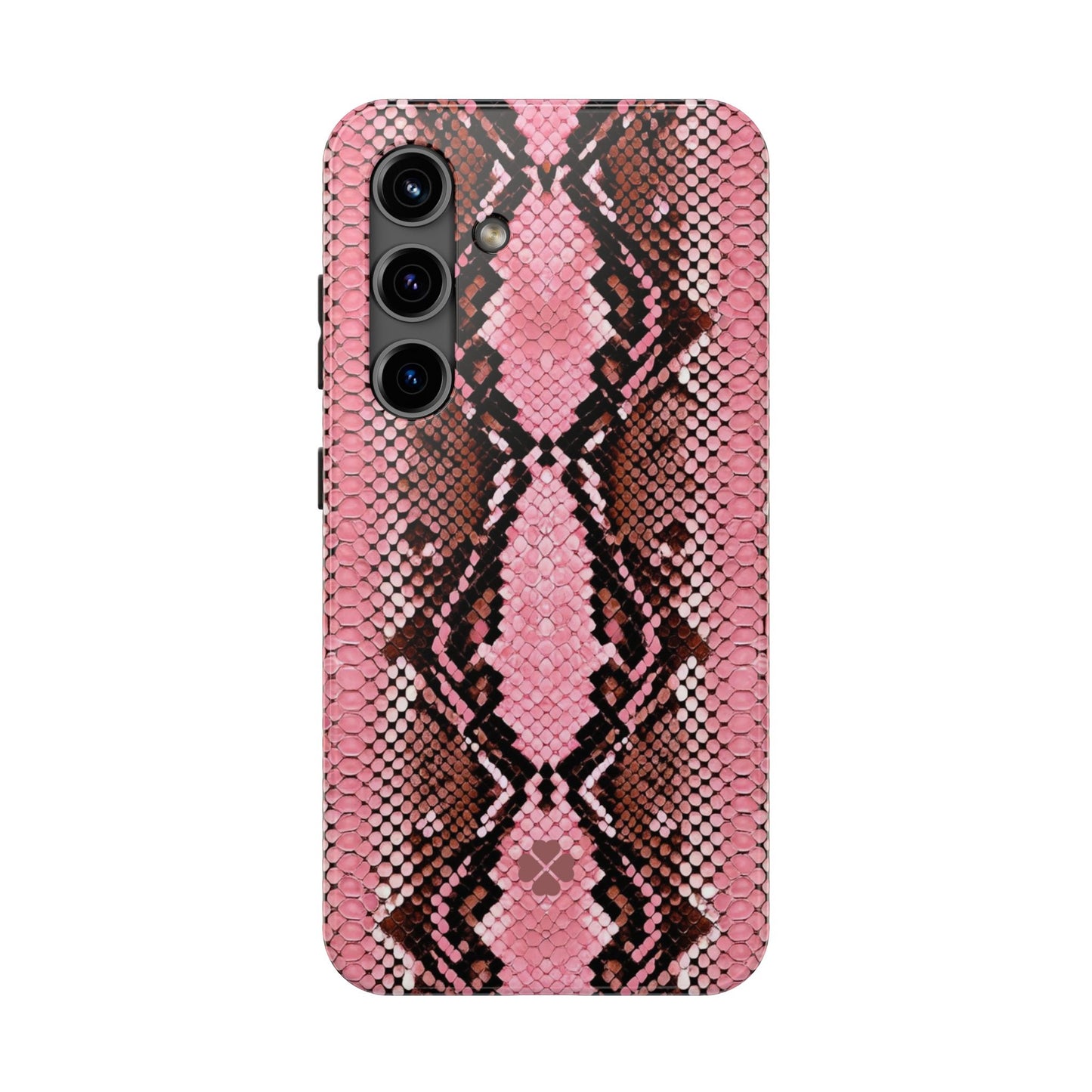 Pink Snake Phone Case