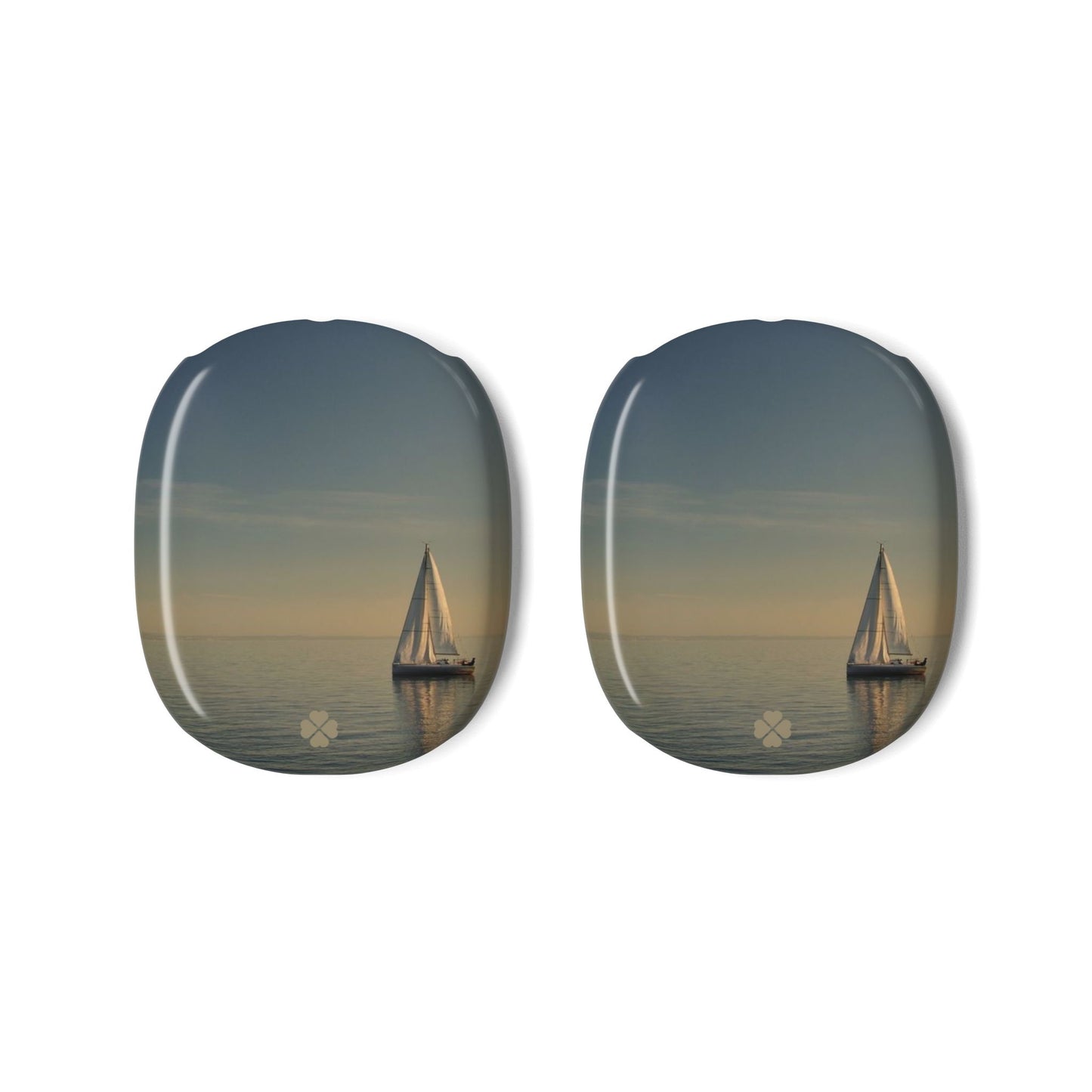 Sailboat AirPod Max Case
