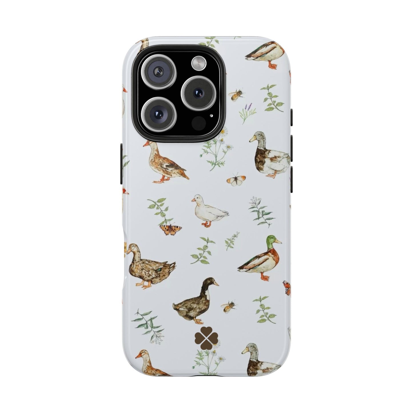 Duck Days Phone Case
