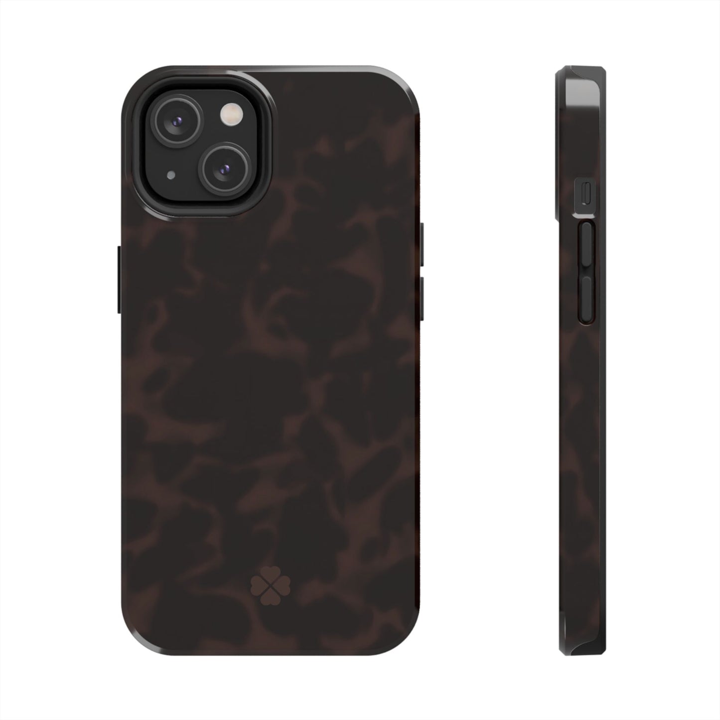 Tortoise Print Phone Case