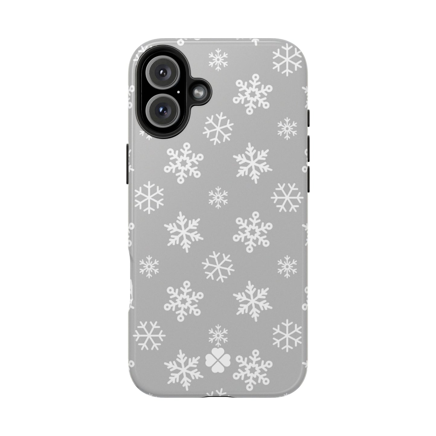Snowflake Phone Case