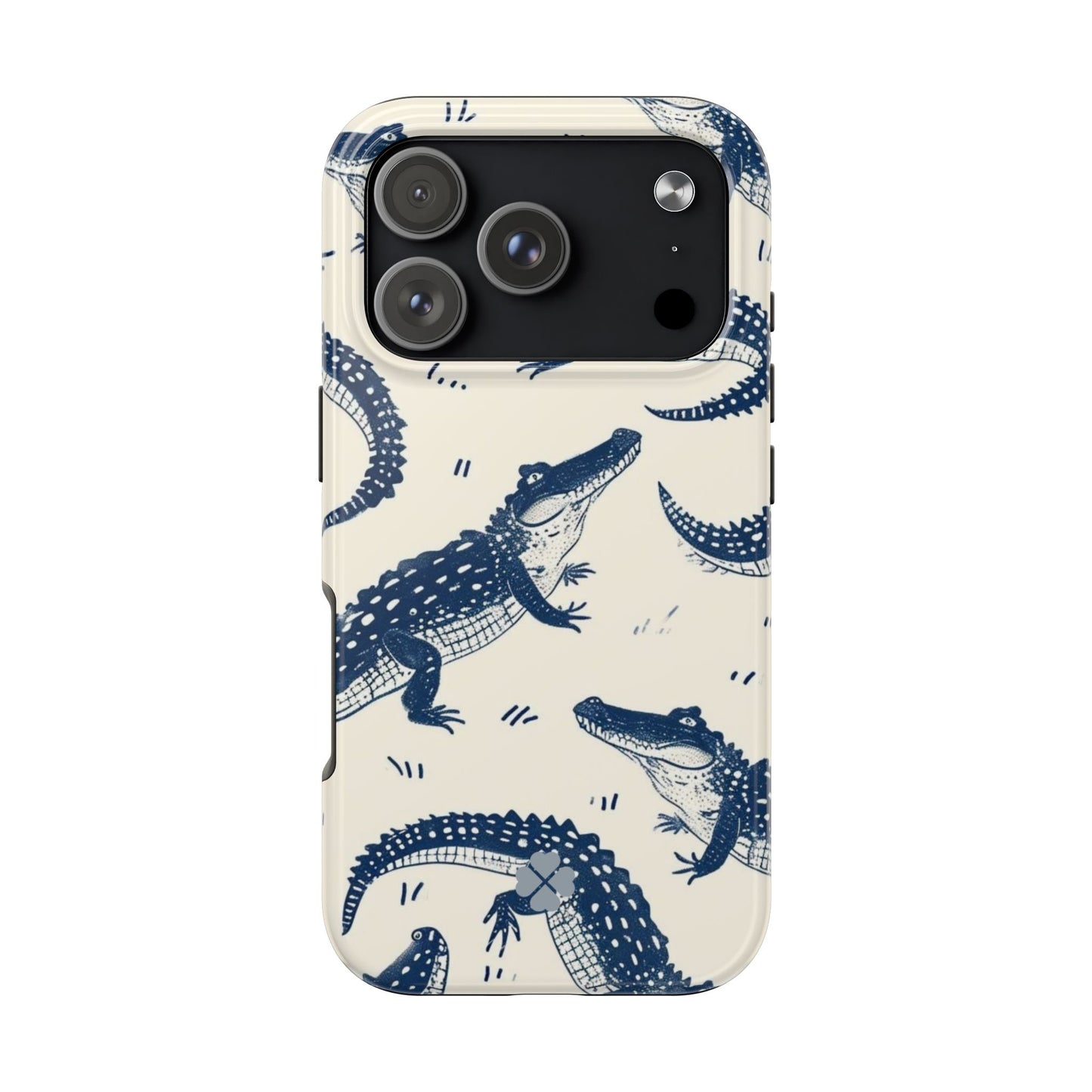 Crocodile Phone Case