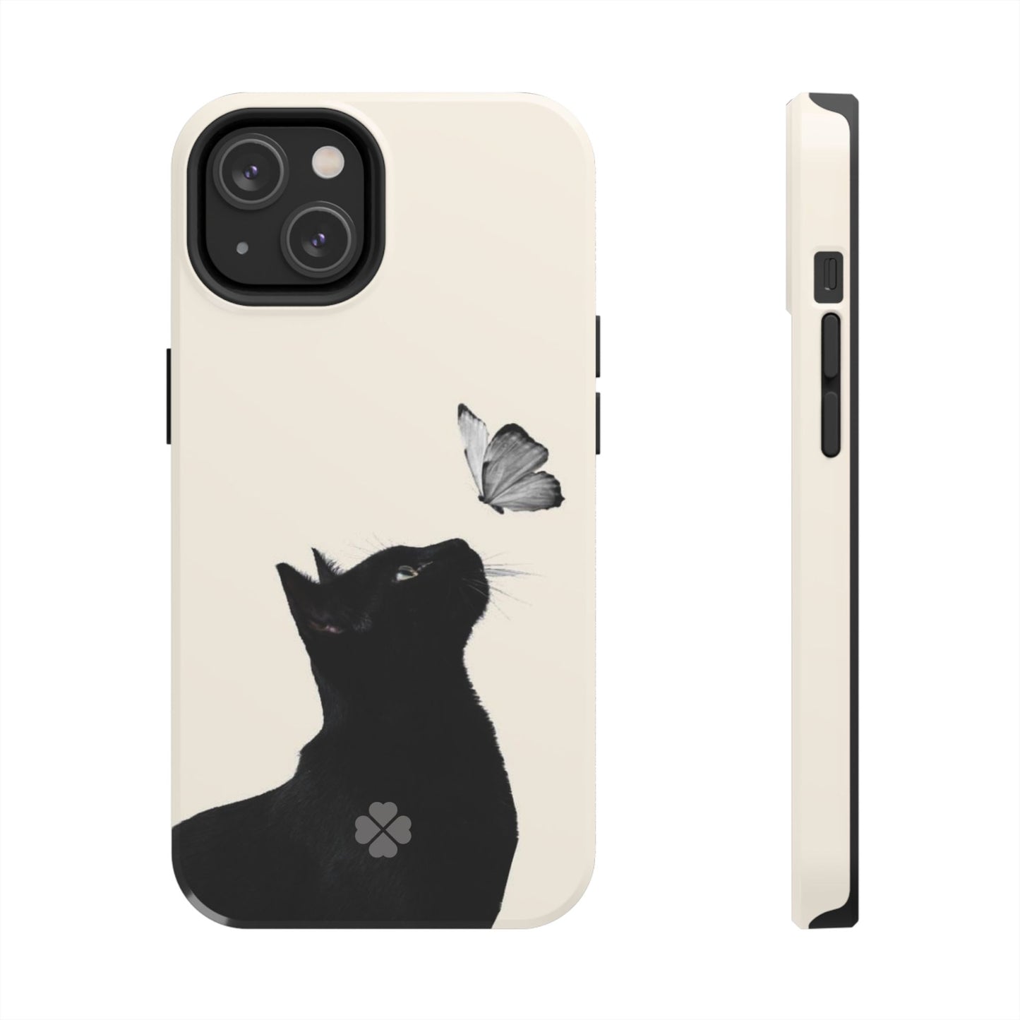 Butterfly Kitty Phone Case