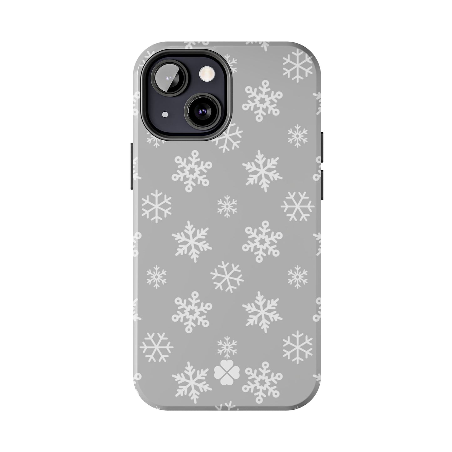 Snowflake Phone Case