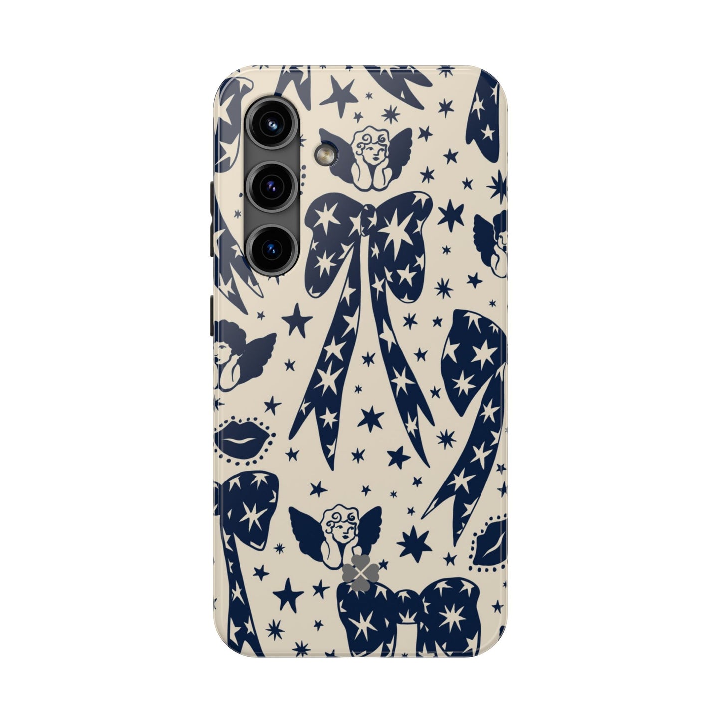 Starry Angels Phone Case