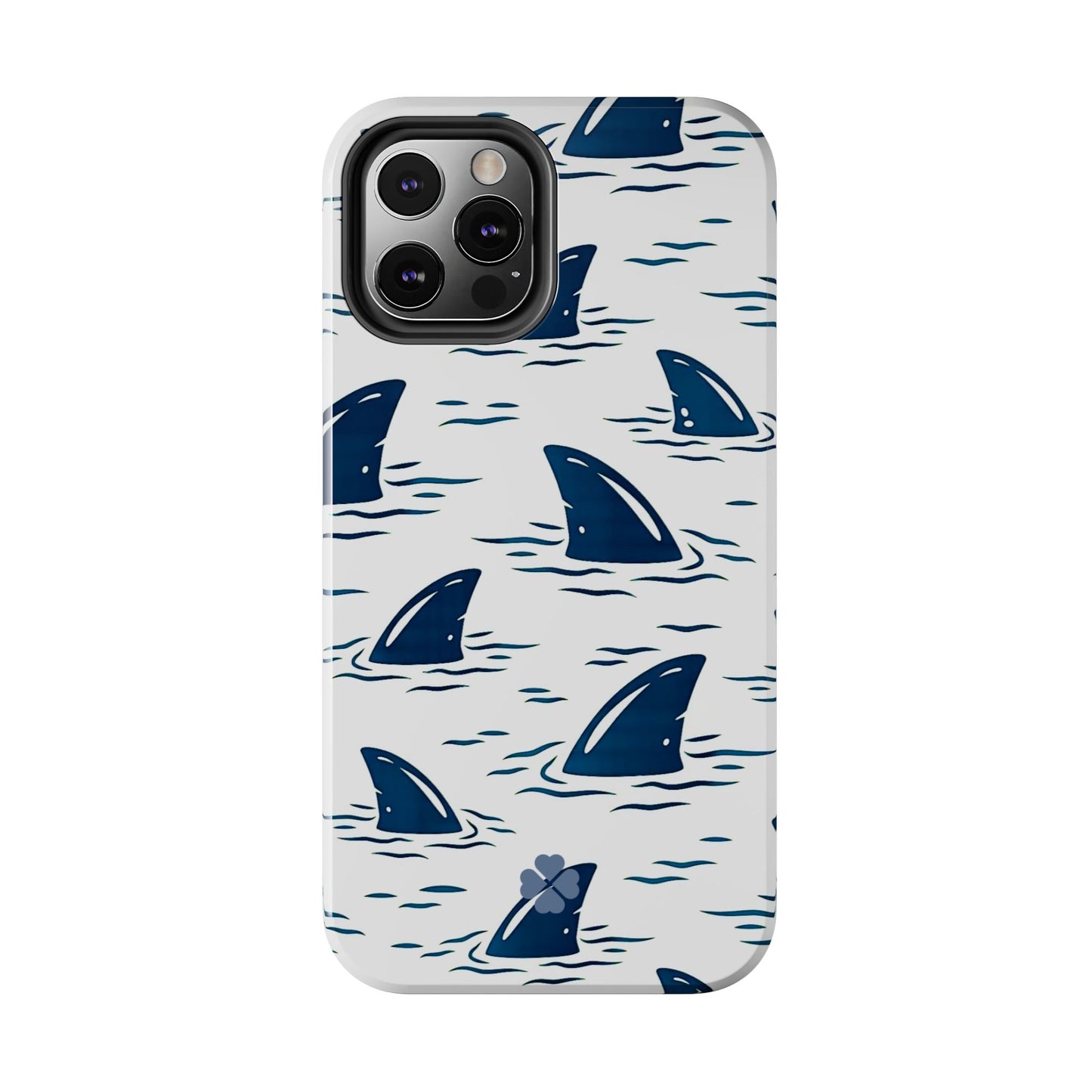 Sharky Waters Phone Case