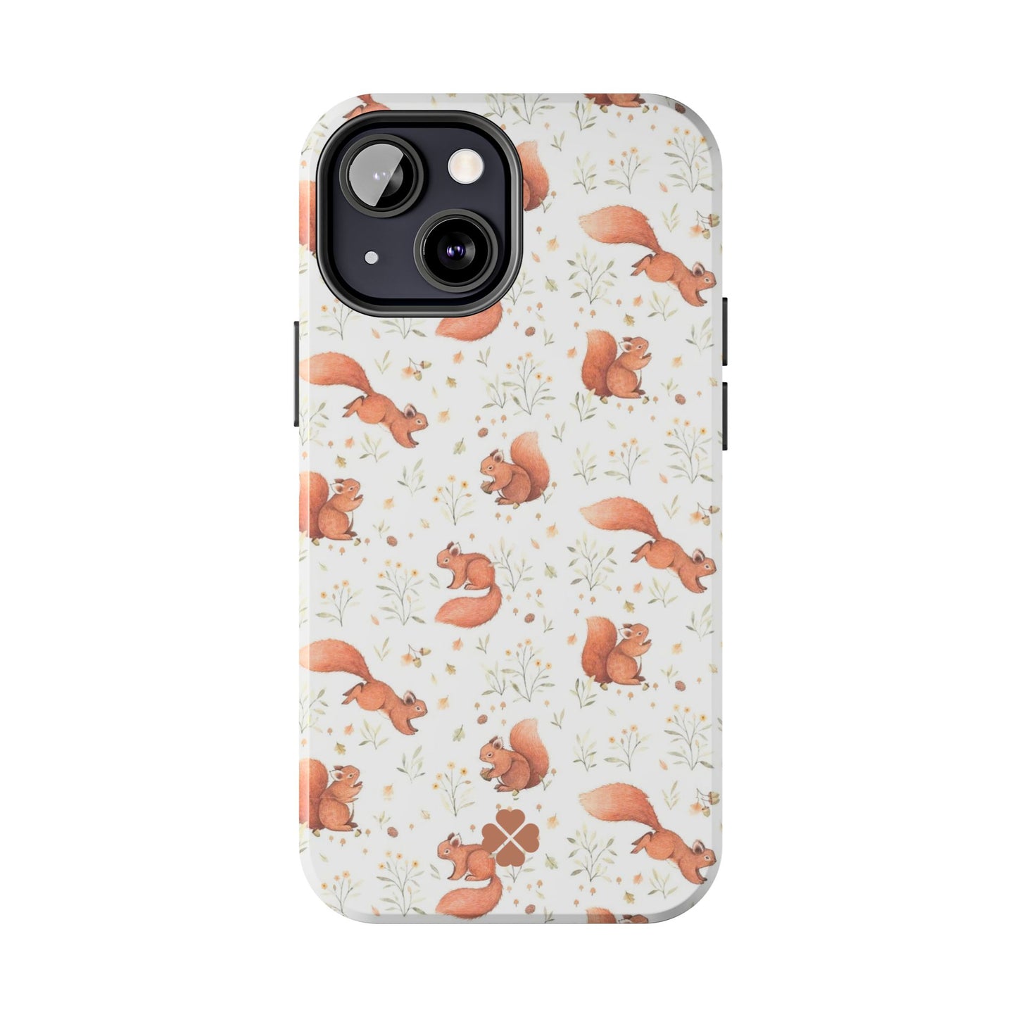 Squirrels Phone Case