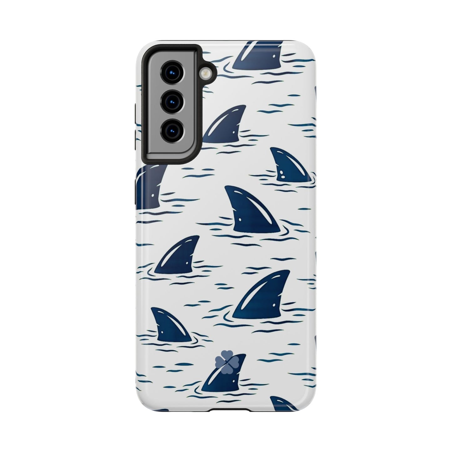 Sharky Waters Phone Case