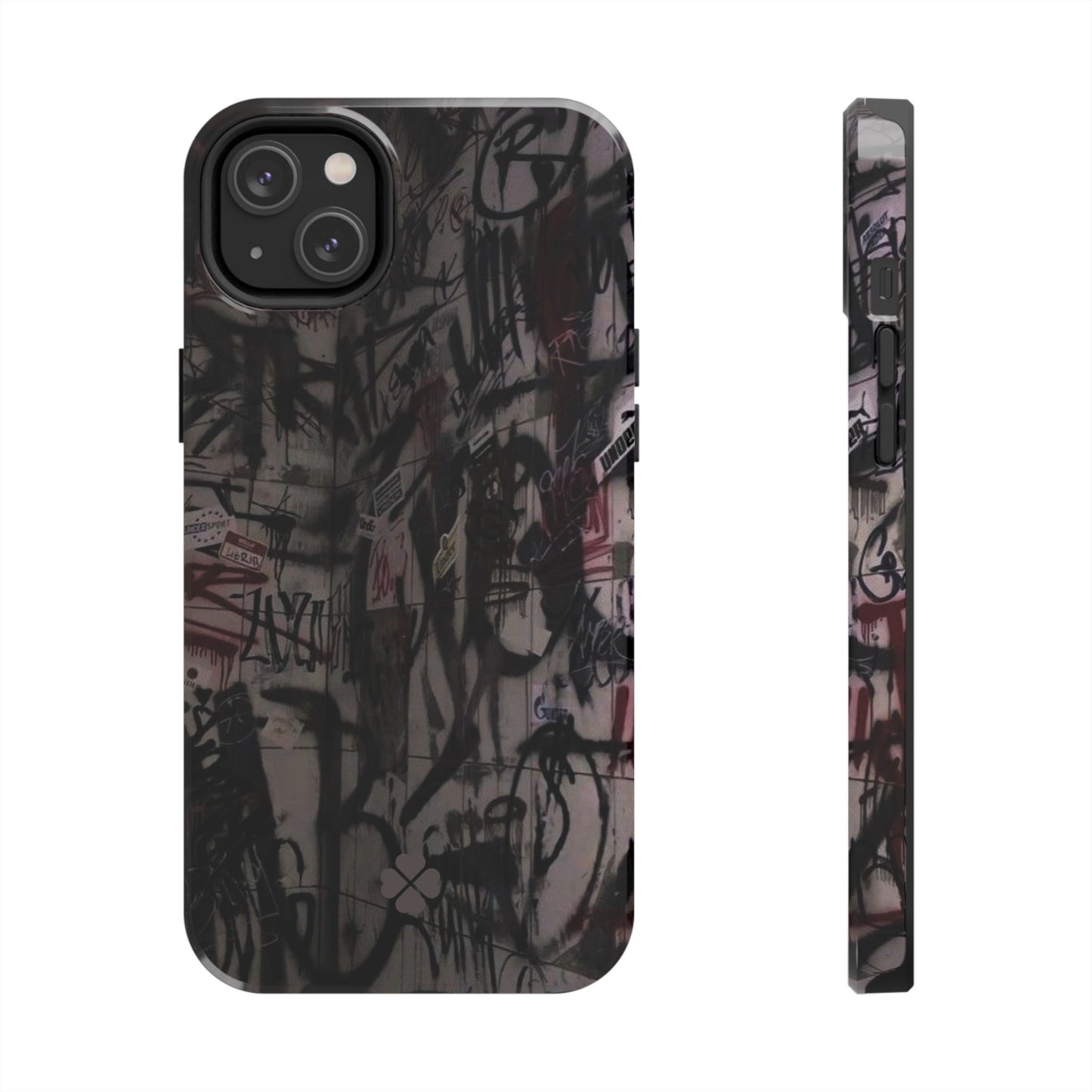 Grunge Graffiti Phone Case