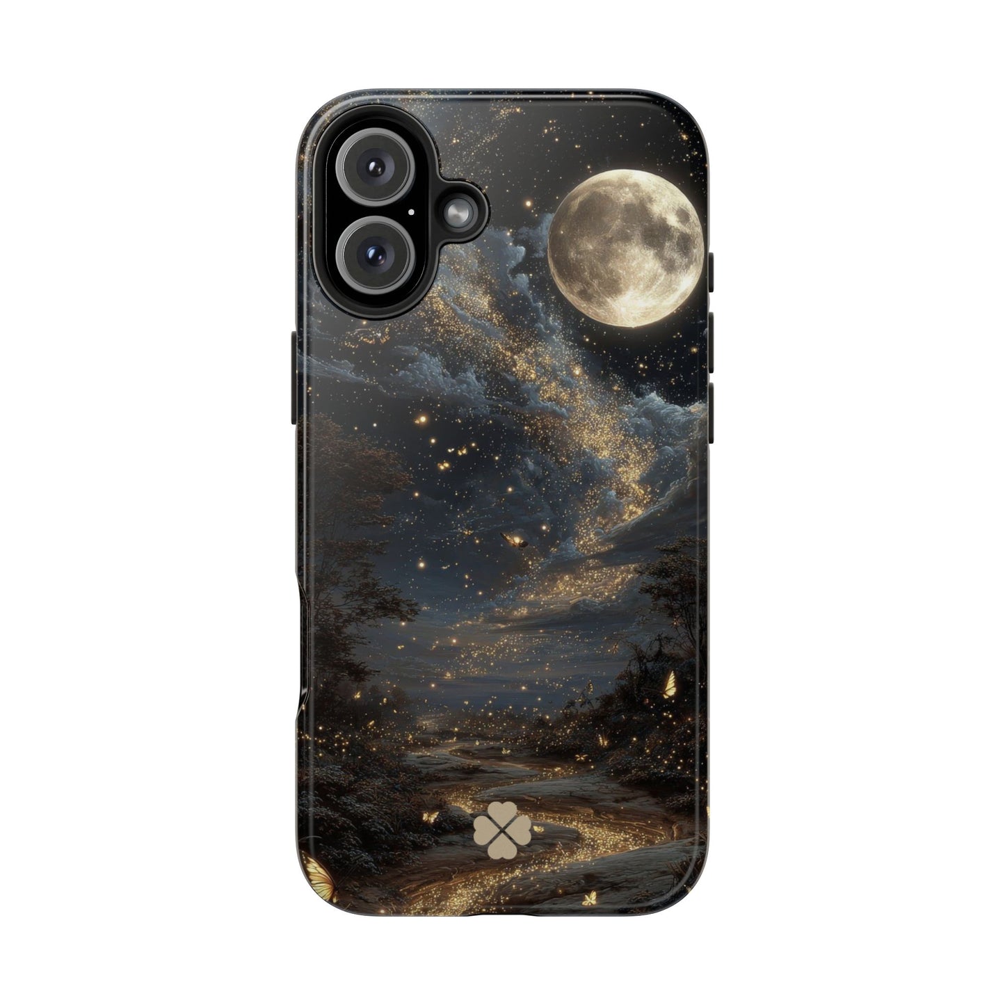 Twilight Gold Phone Case