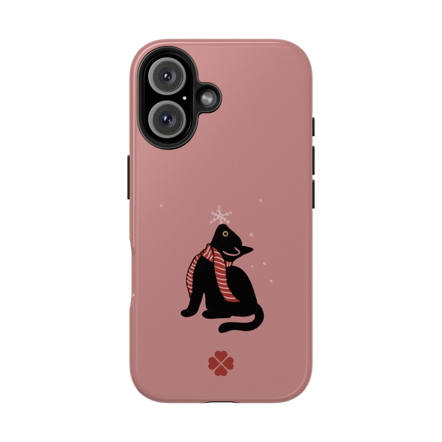 Christmas Kitty Phone Case