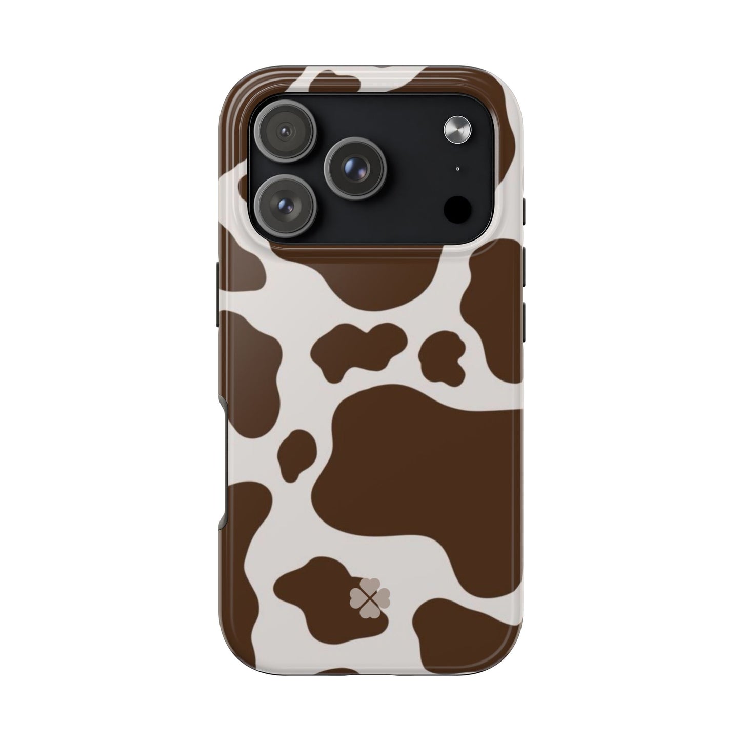 Brown Cow Phone Case