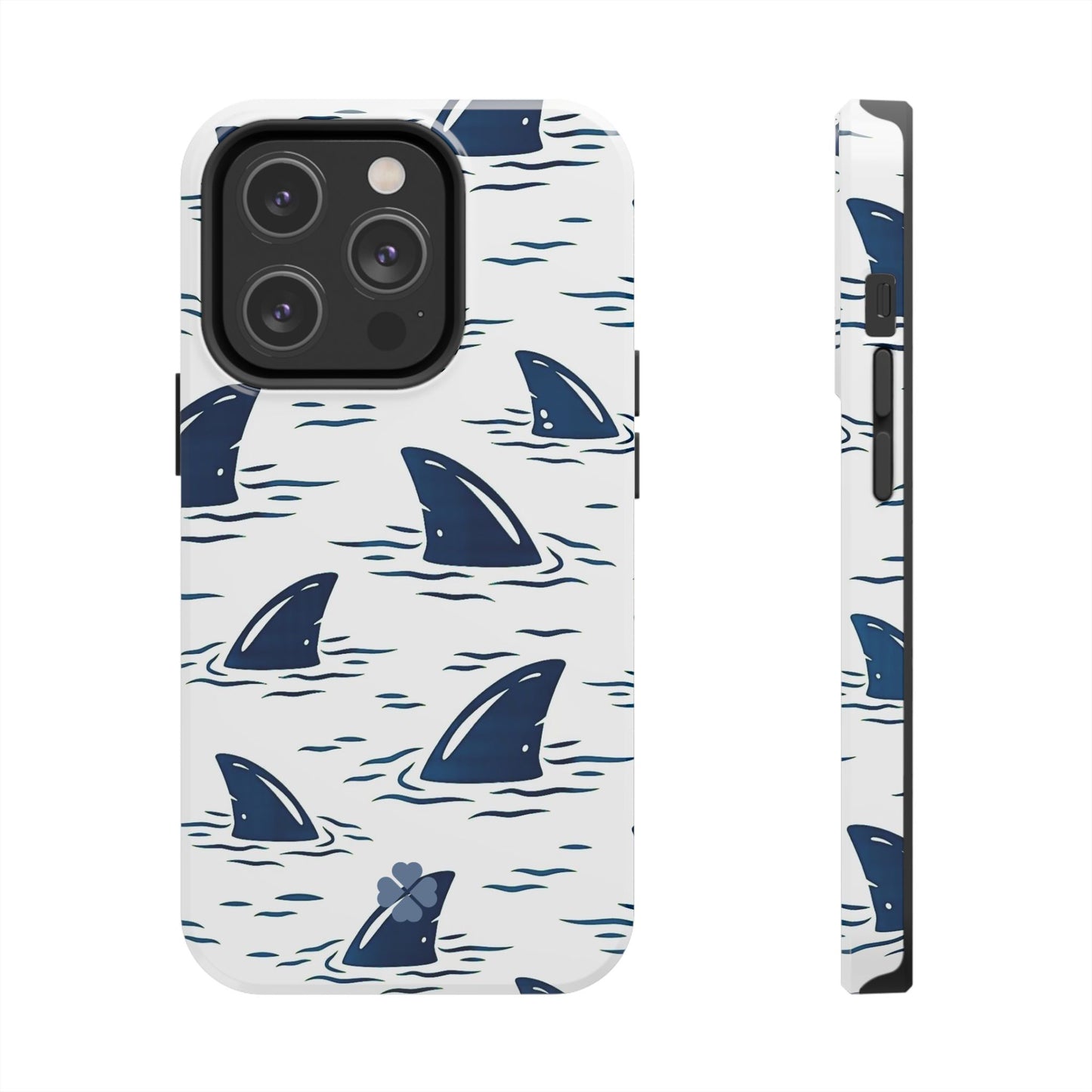 Sharky Waters Phone Case