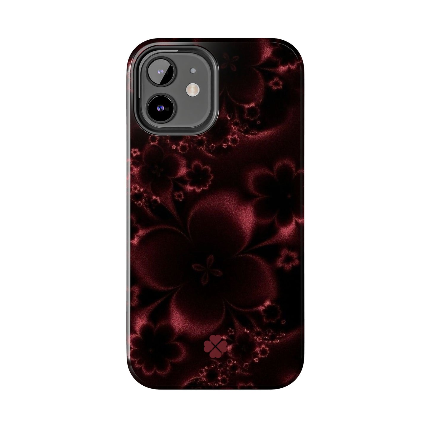 Deep Red Dreams Phone Case