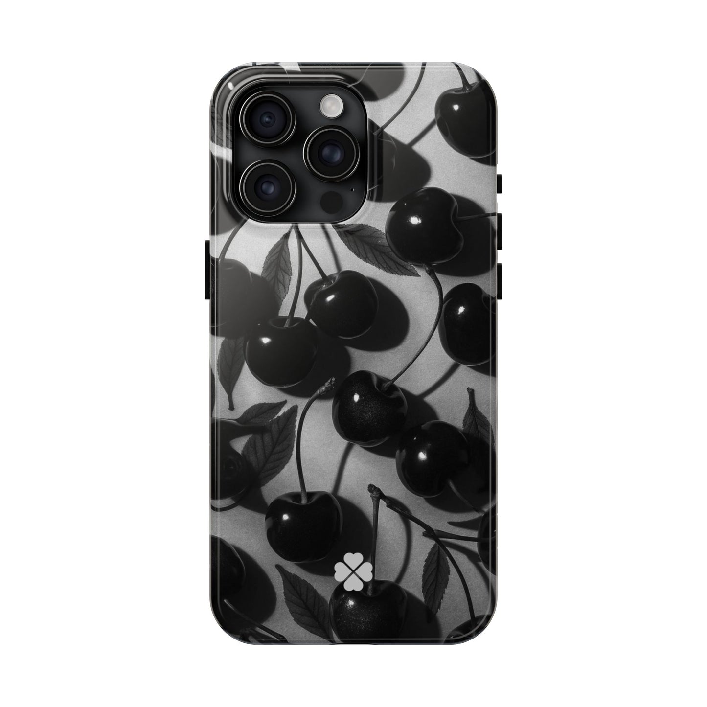 Dark Cherry Phone Case