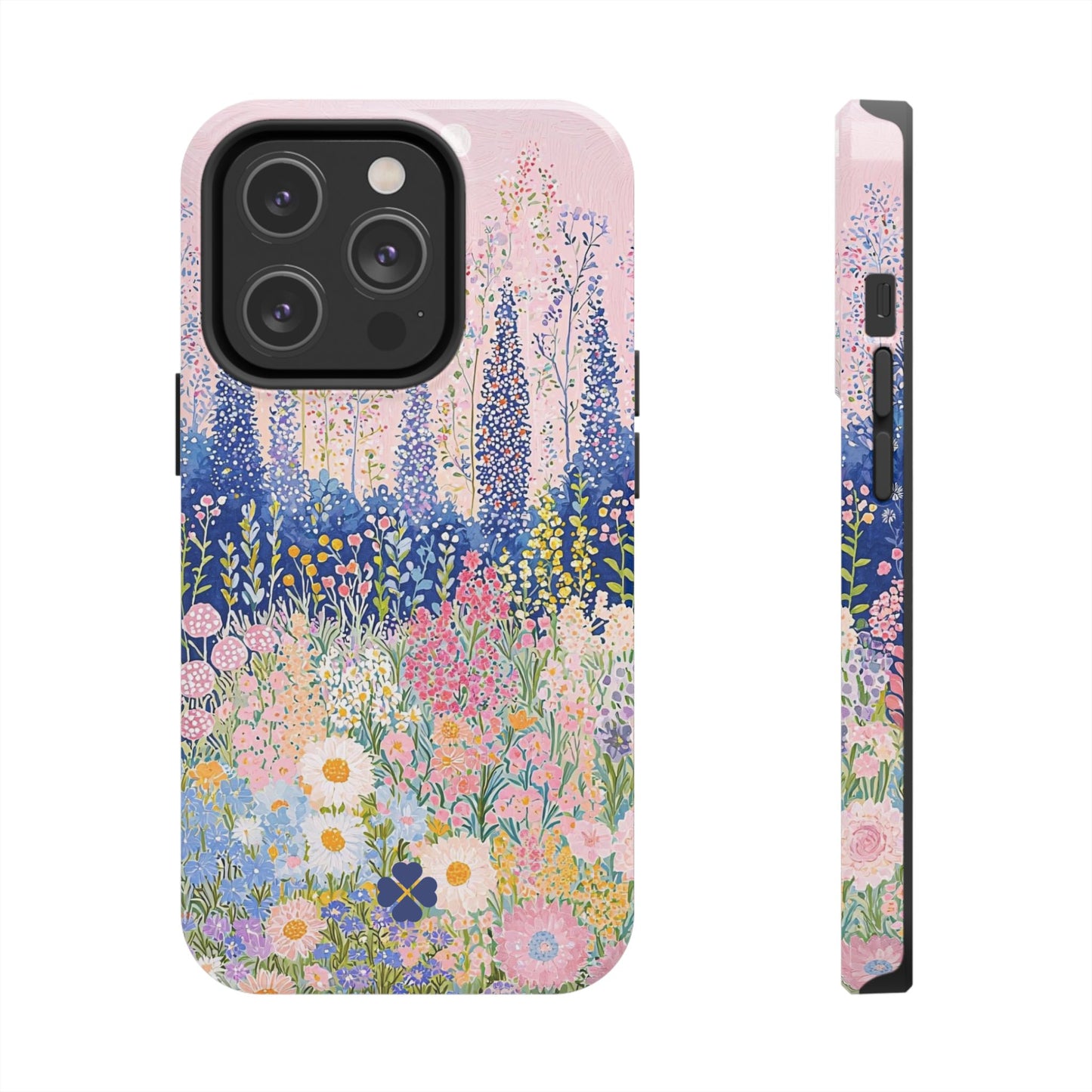 Wildflower Hill Phone Case