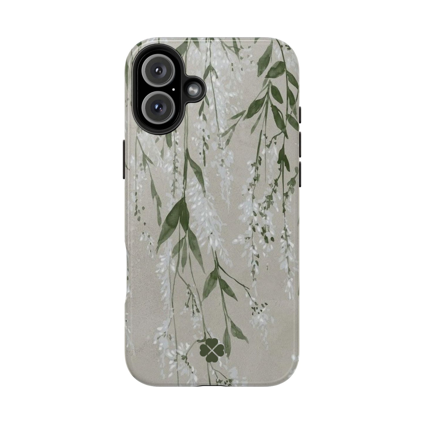 Falling Flowers Phone Case