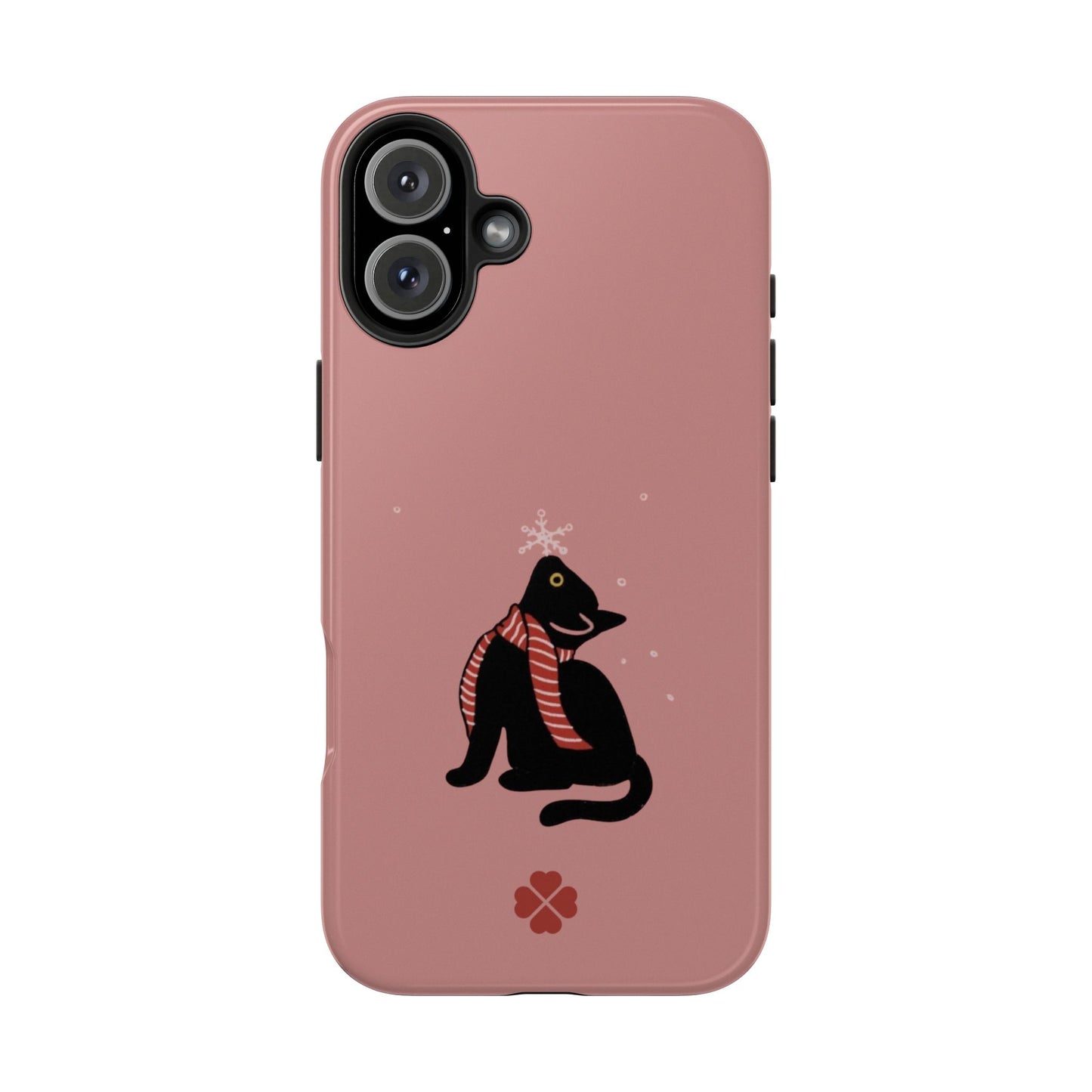 Christmas Kitty Phone Case