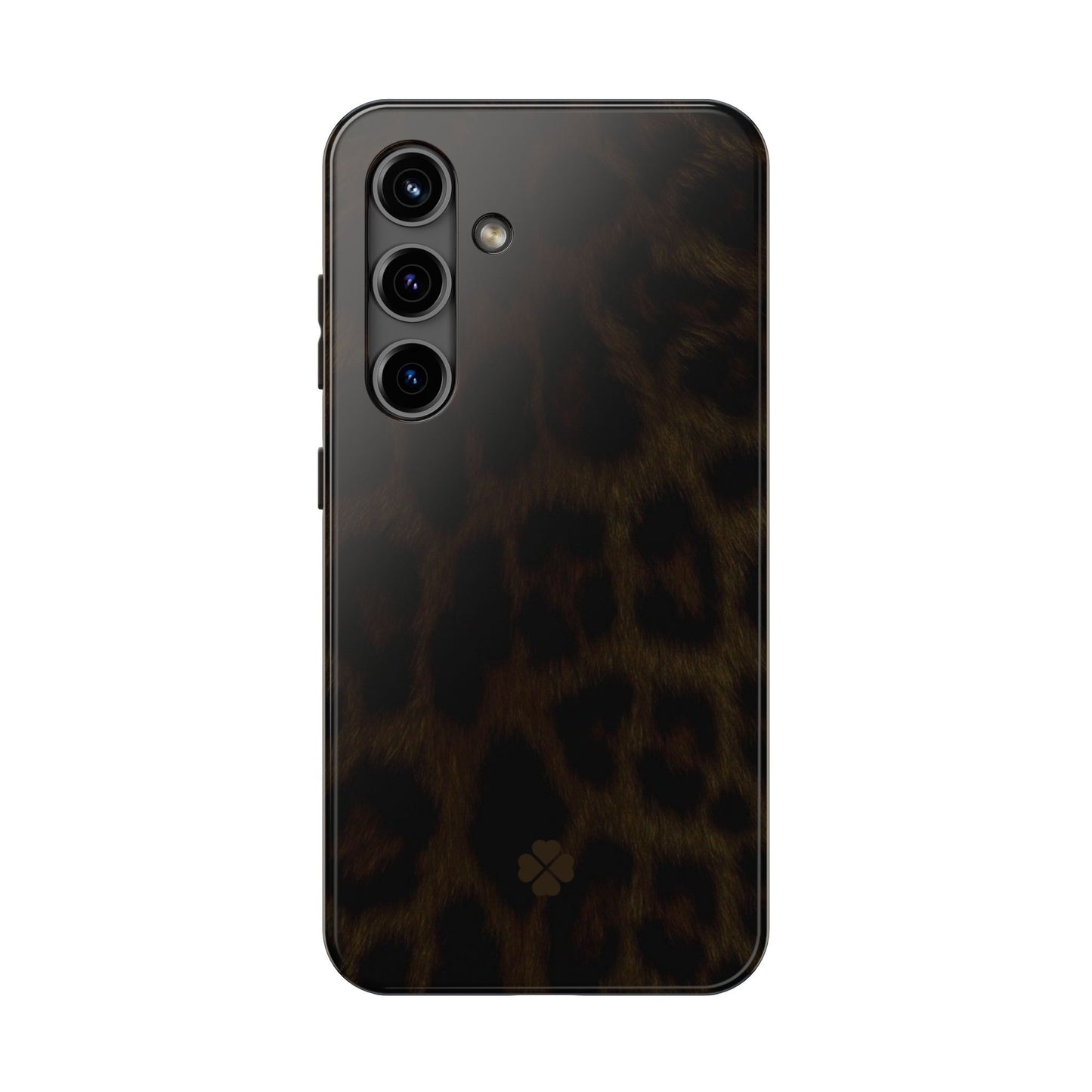 Dark Leopard Phone Case