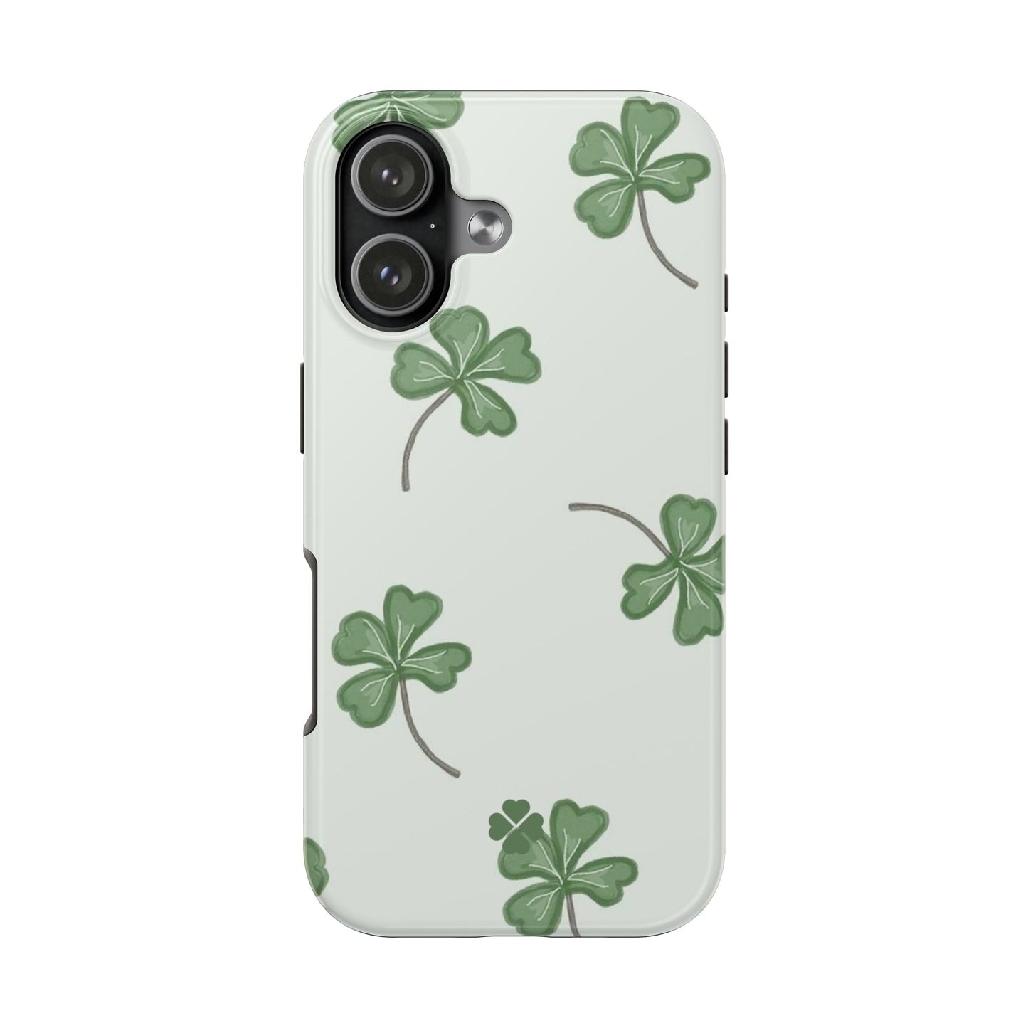 Lucky Clover Phone Case