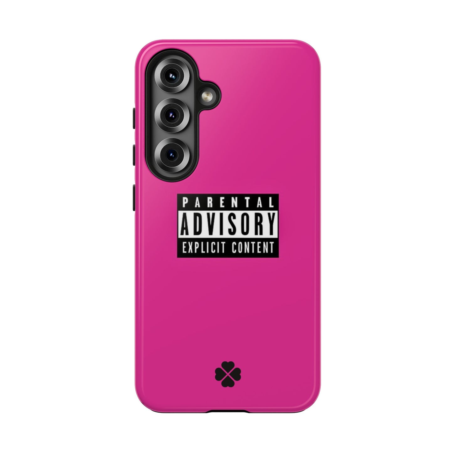 Advisory Phone Case
