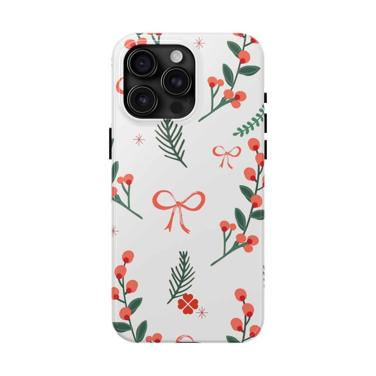 Merry Berry Phone Case