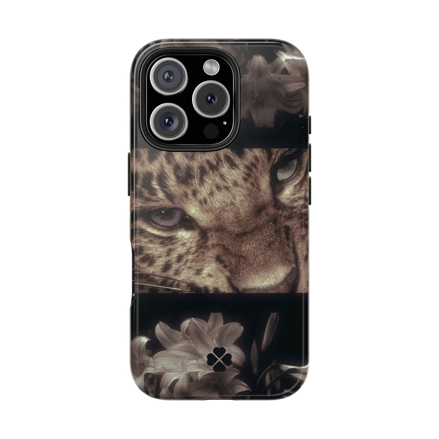 Leopard Lillie Phone Case