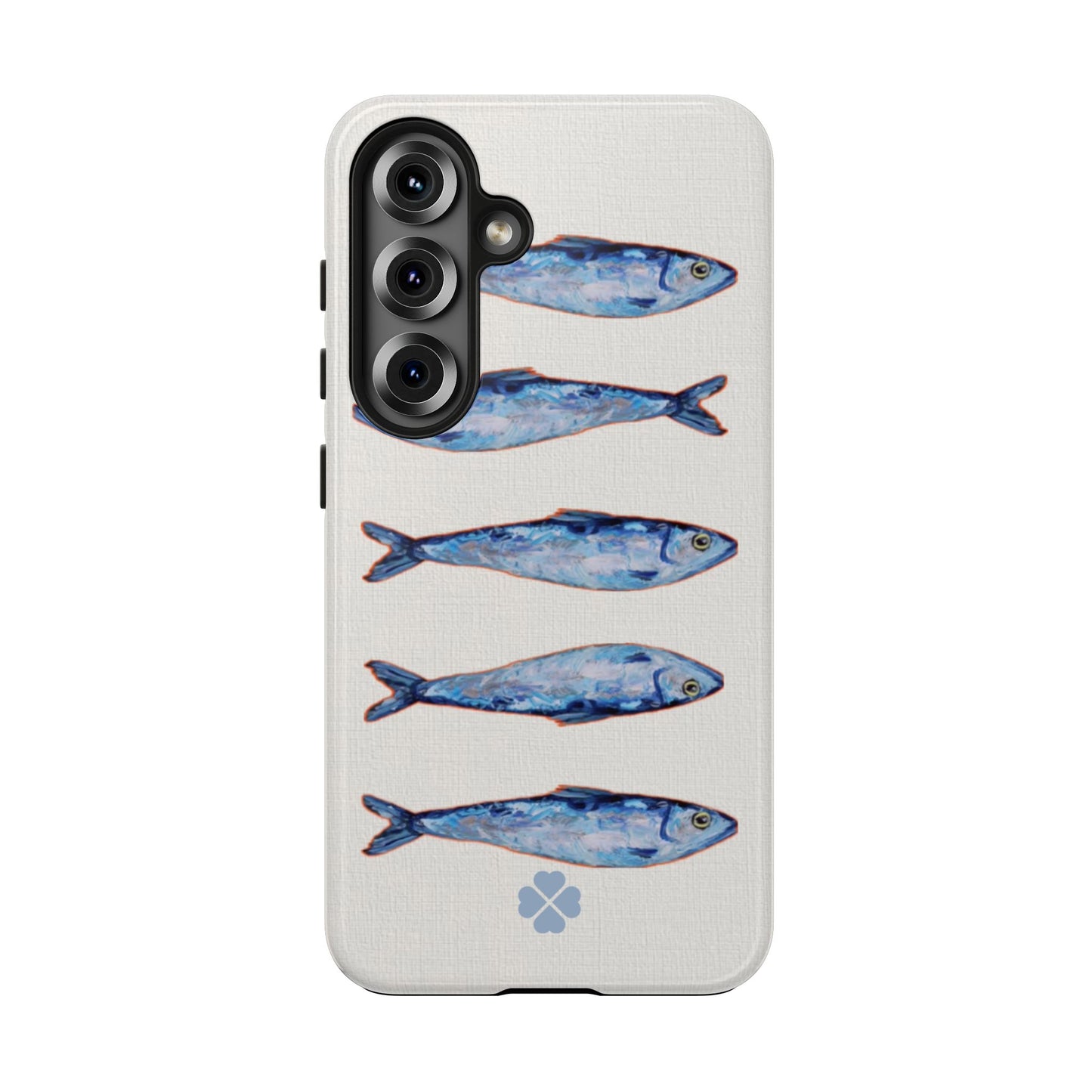 Sardines Phone Case