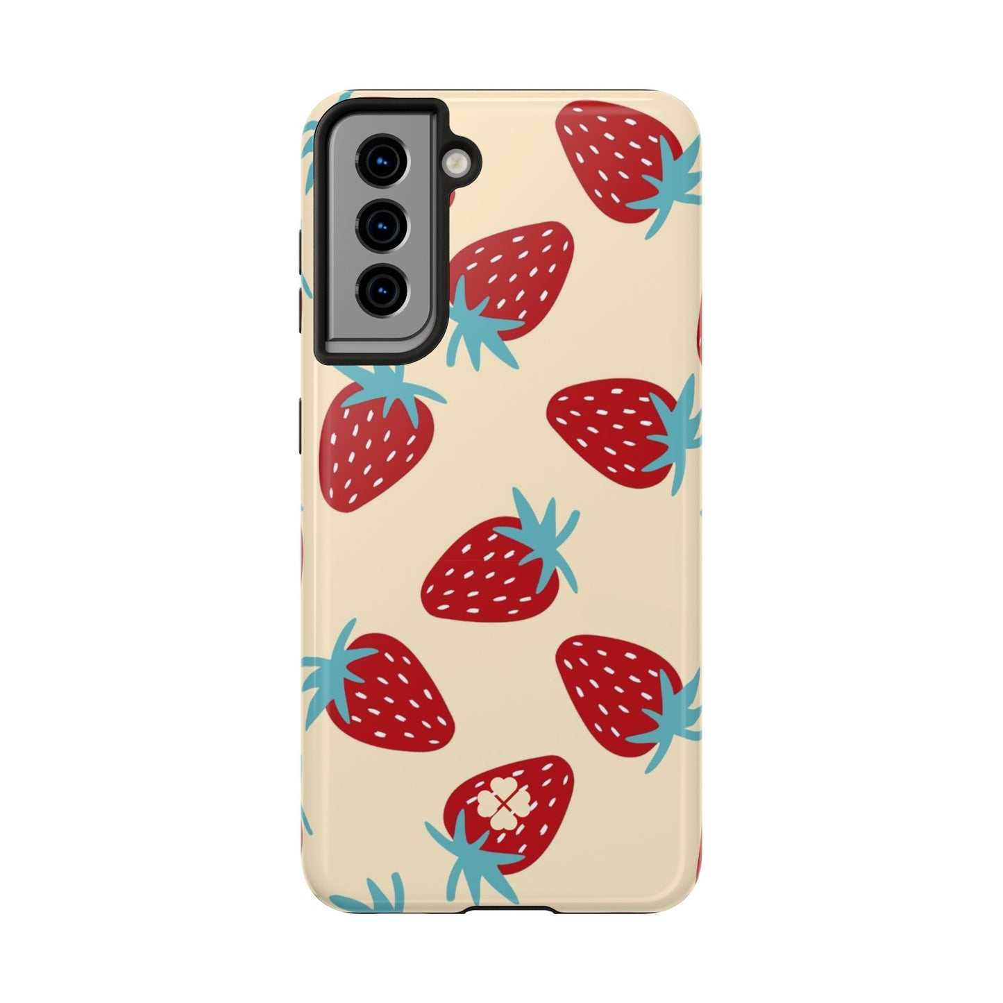 Strawberries Phone Case
