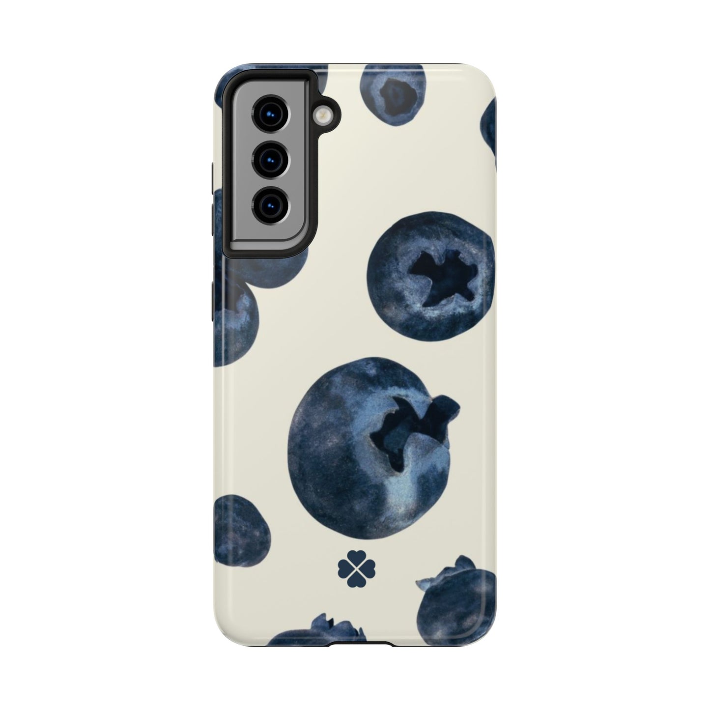 Blueberry Phone Case