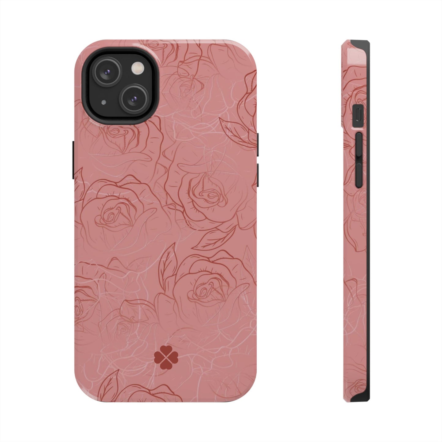 Rose Line Phone Case