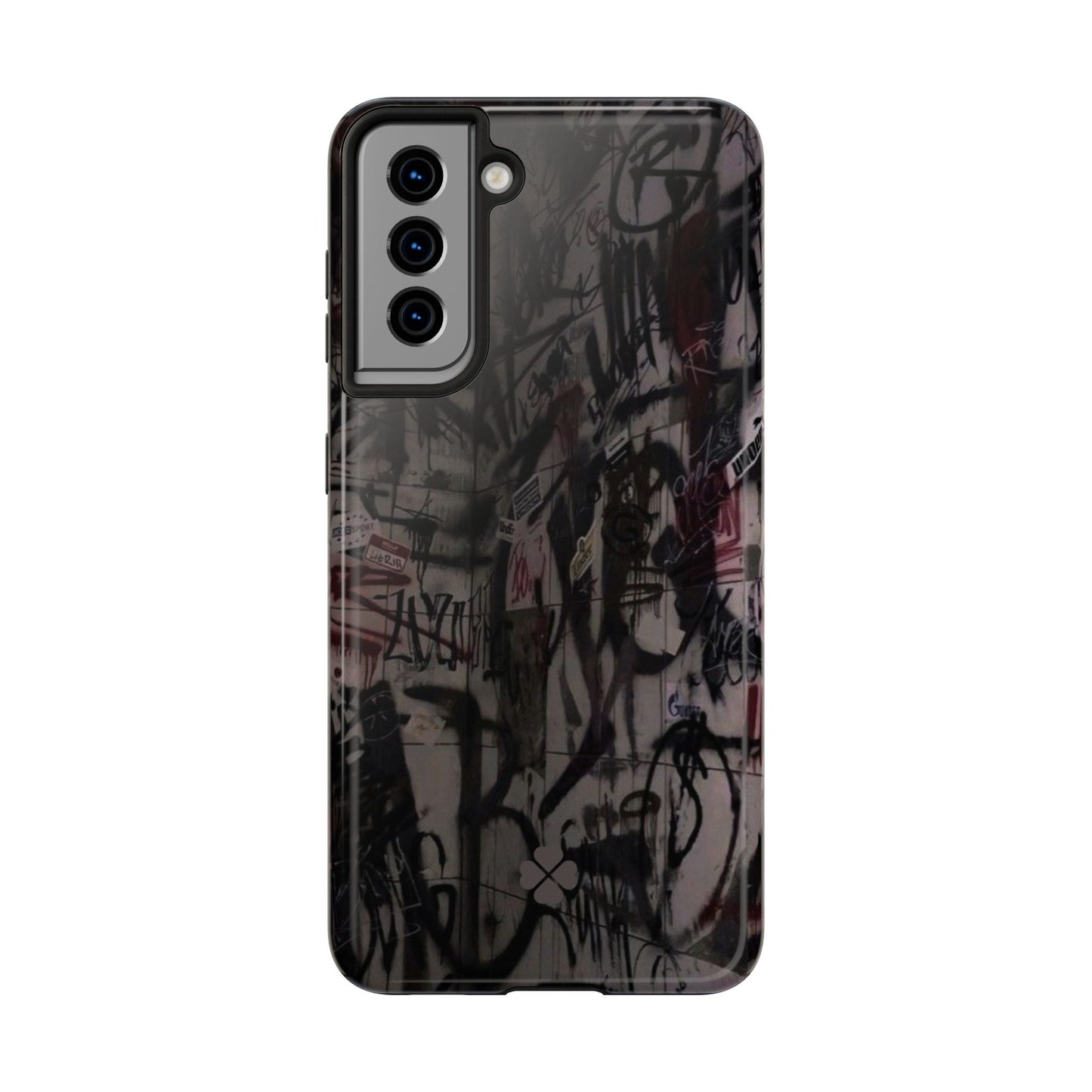 Grunge Graffiti Phone Case