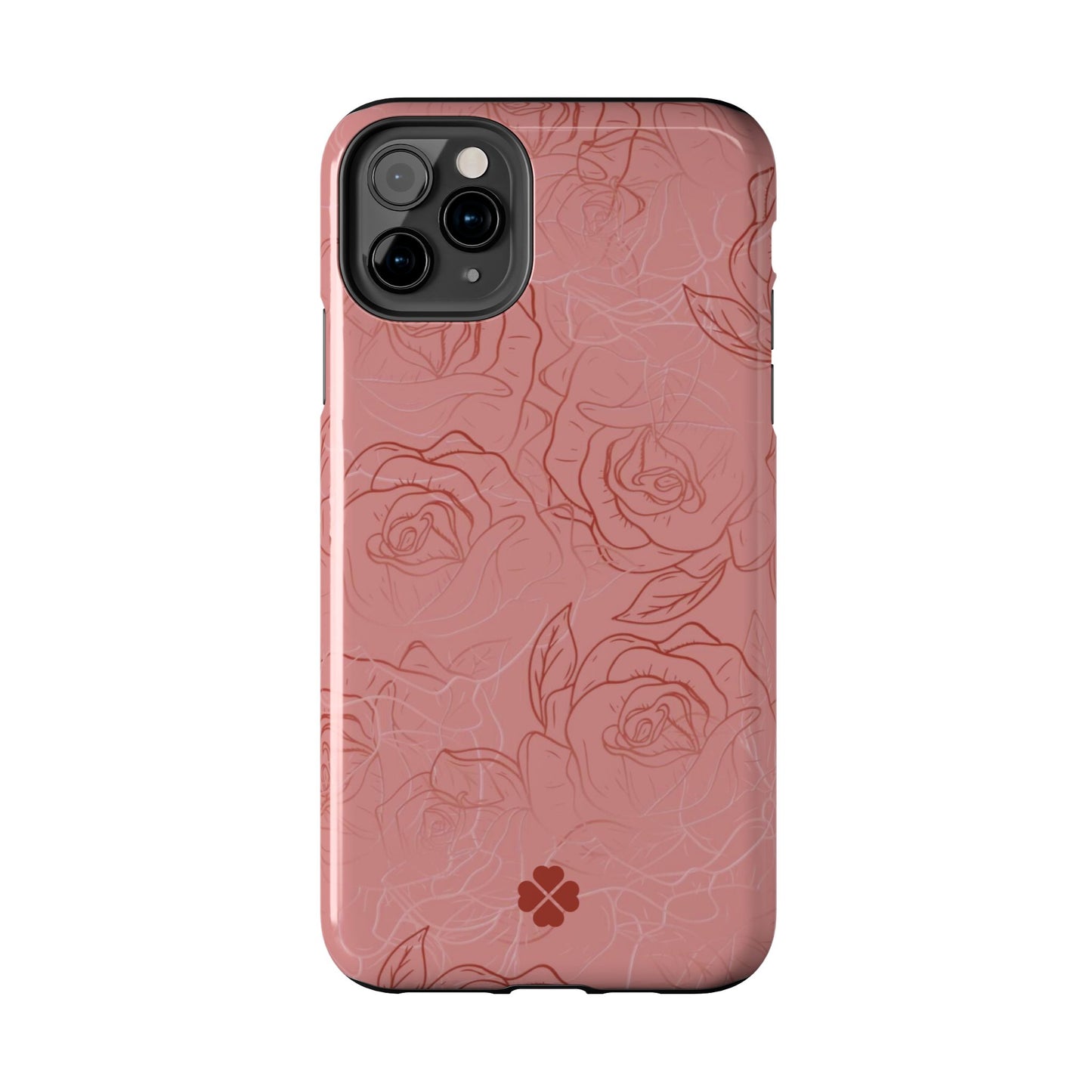 Rose Line Phone Case