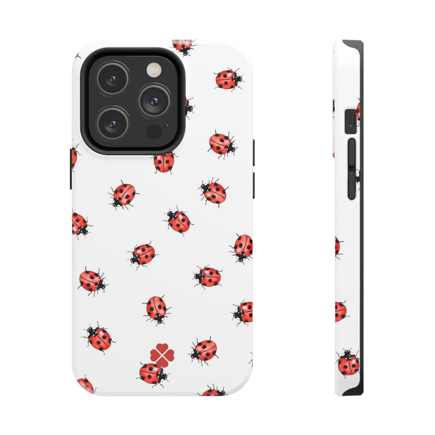Lady Bug Phone Case