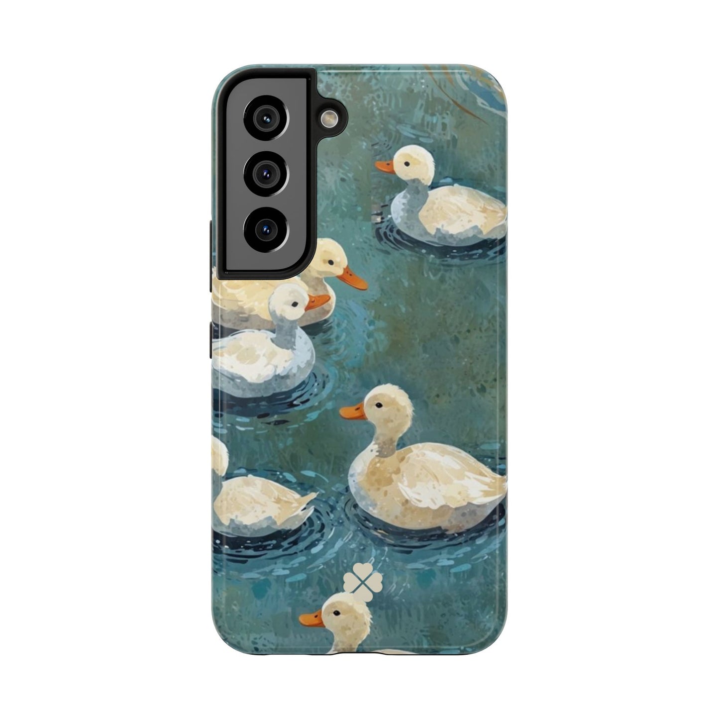 Duck Pond Phone Case