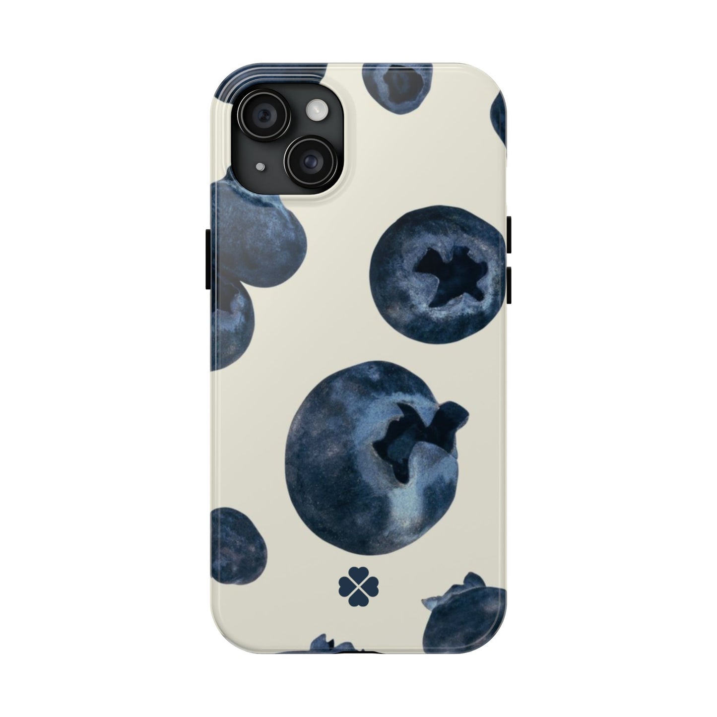 Blueberry Phone Case