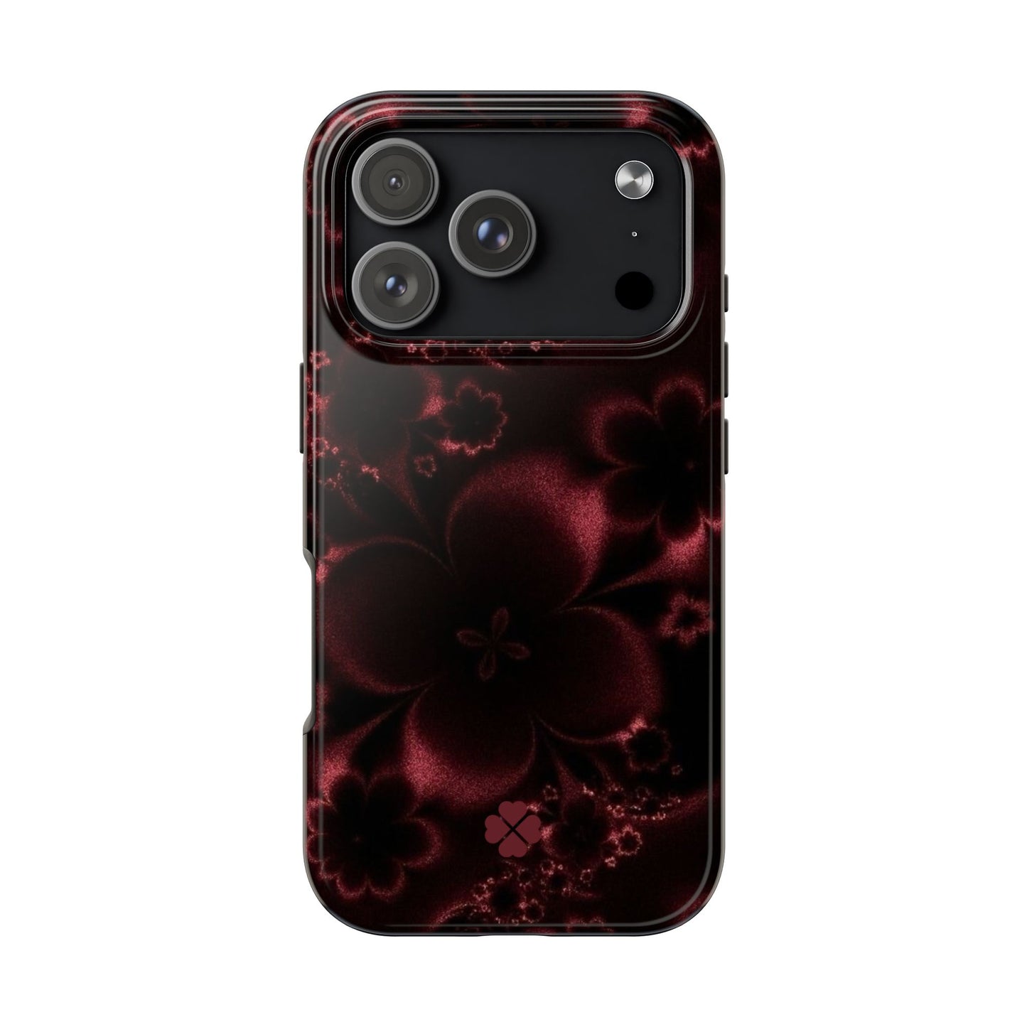 Deep Red Dreams Phone Case