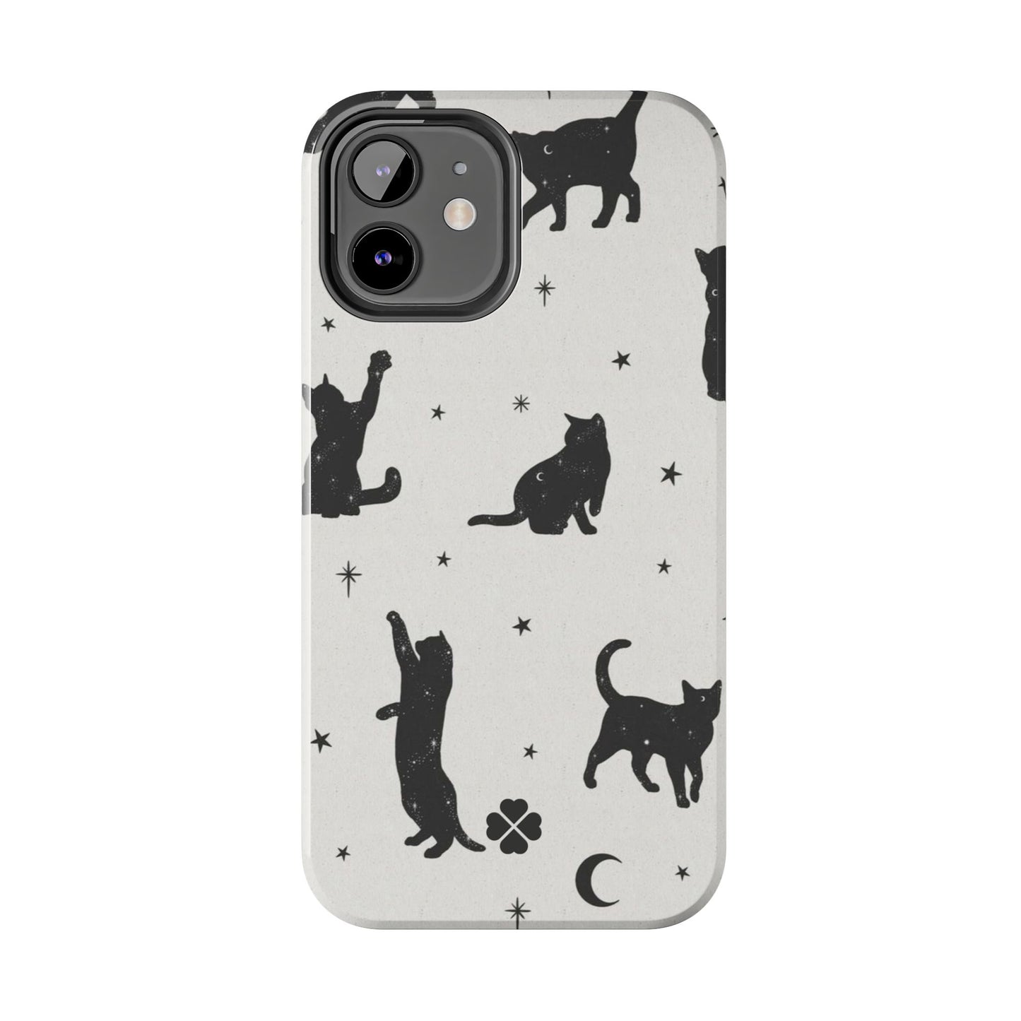 Midnight Meows Phone Case