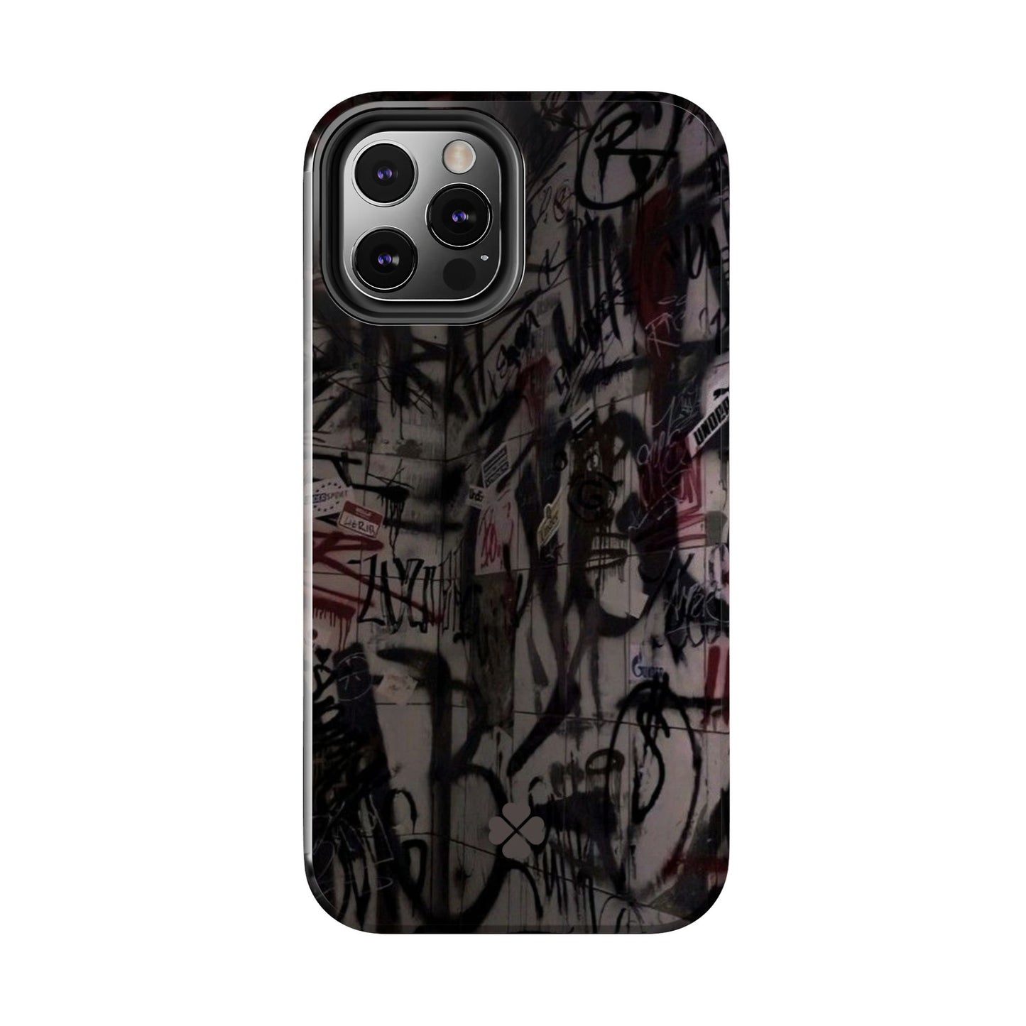 Grunge Graffiti Phone Case