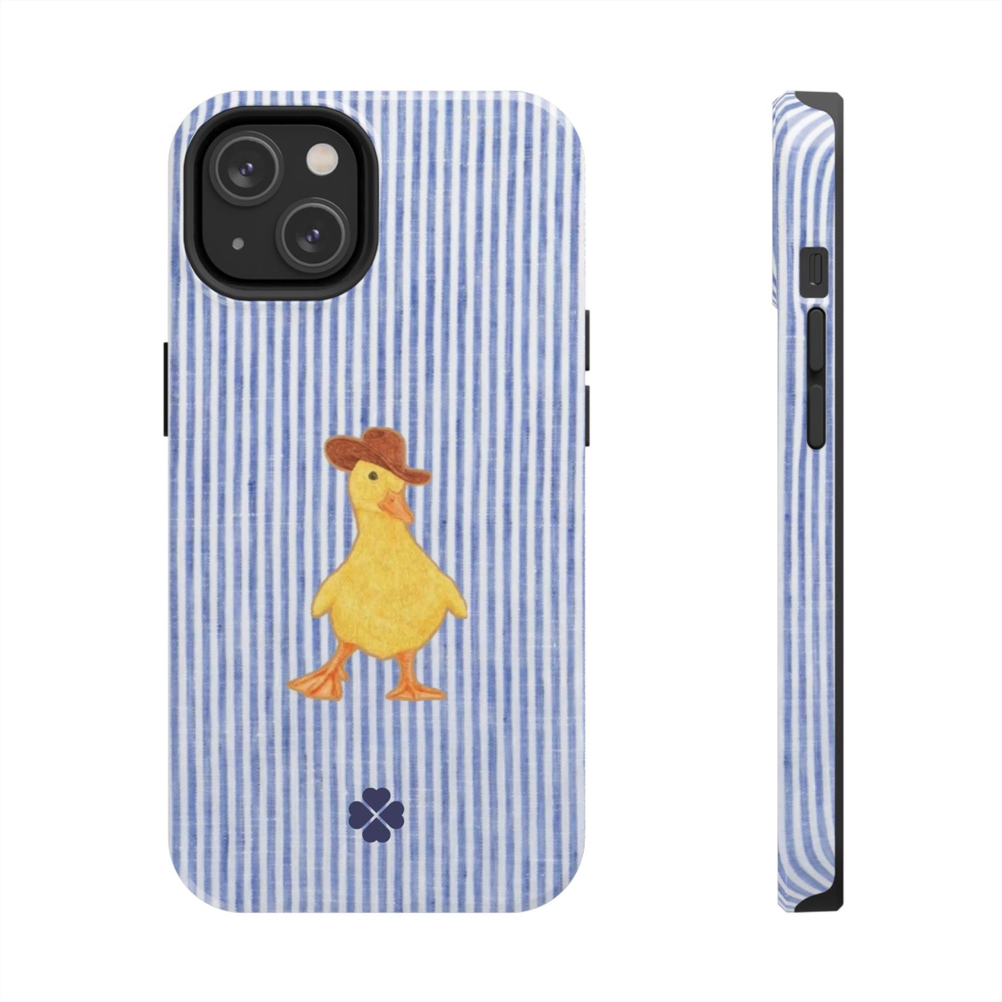 Cowboy Duckling Phone Case