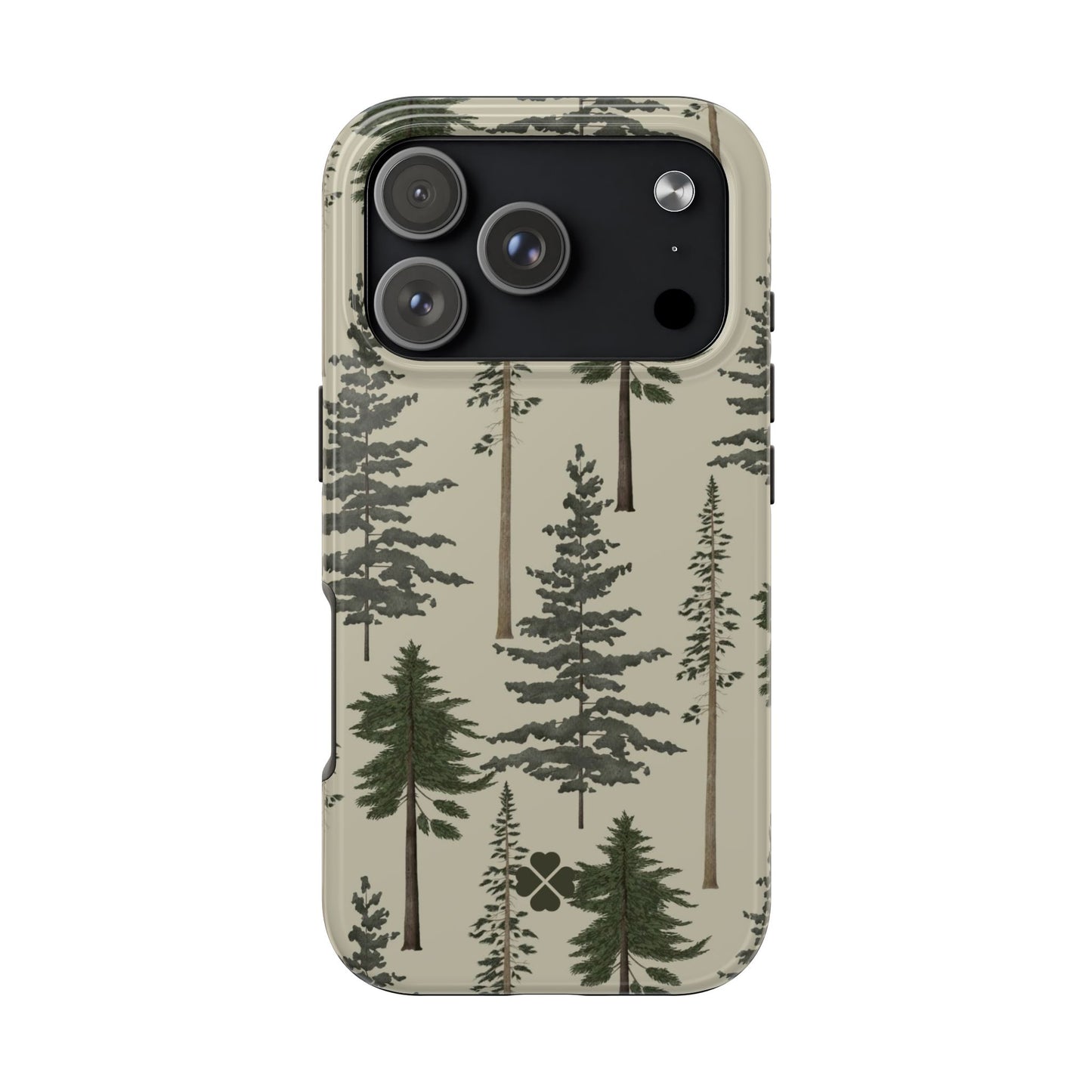 Pine Tree Phone Case