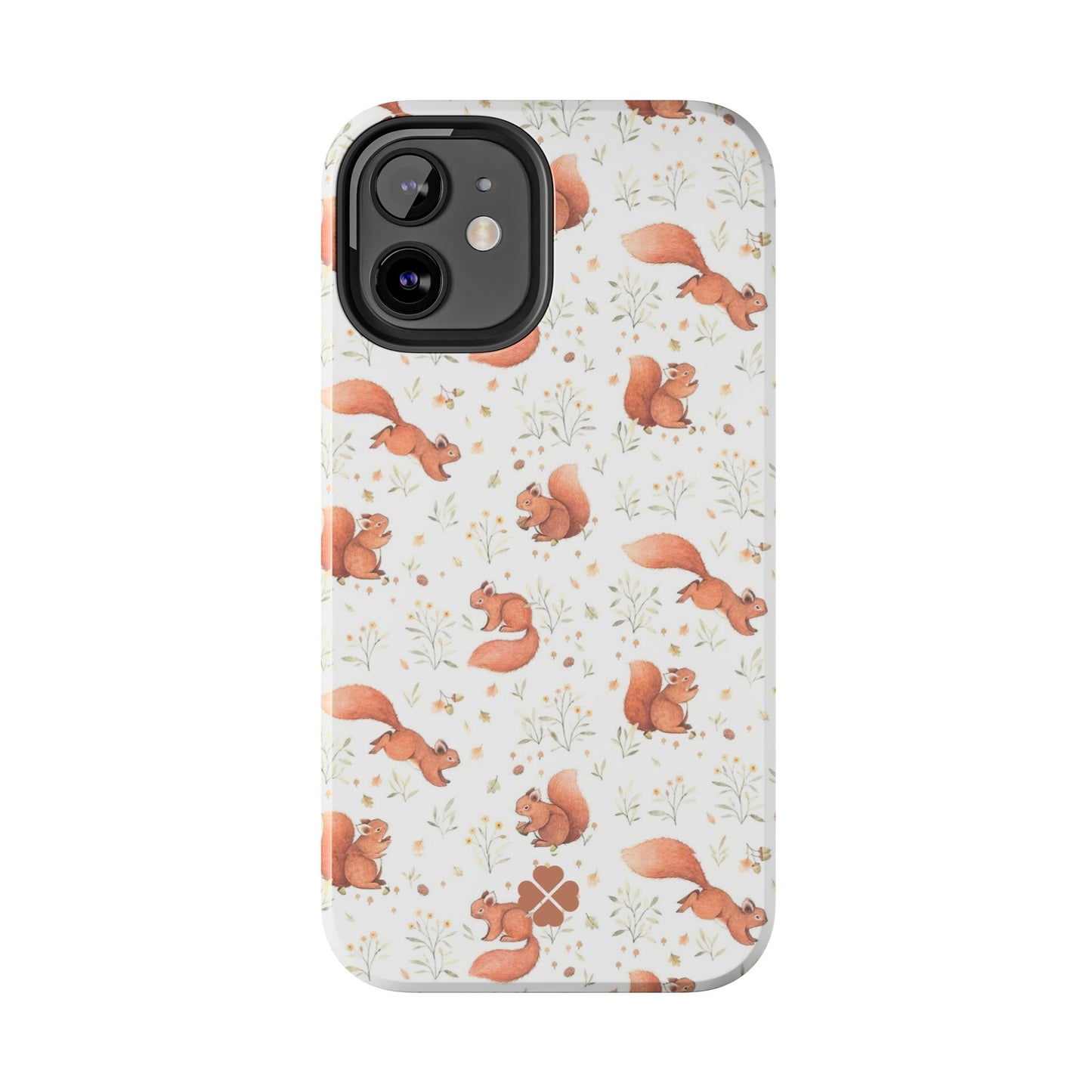 Squirrels Phone Case
