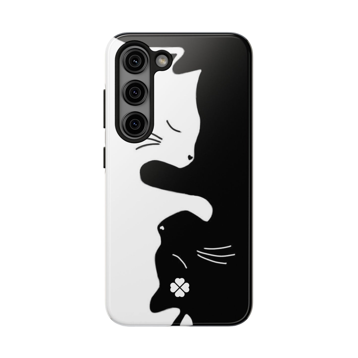 Yin & Yang Phone Case