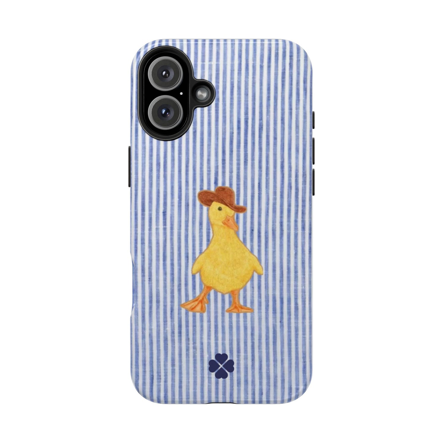 Cowboy Duckling Phone Case