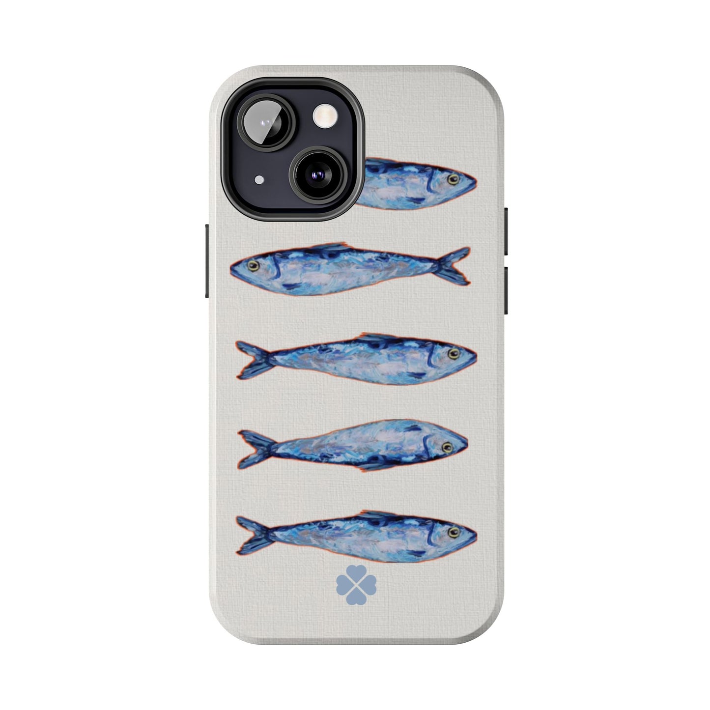 Sardines Phone Case