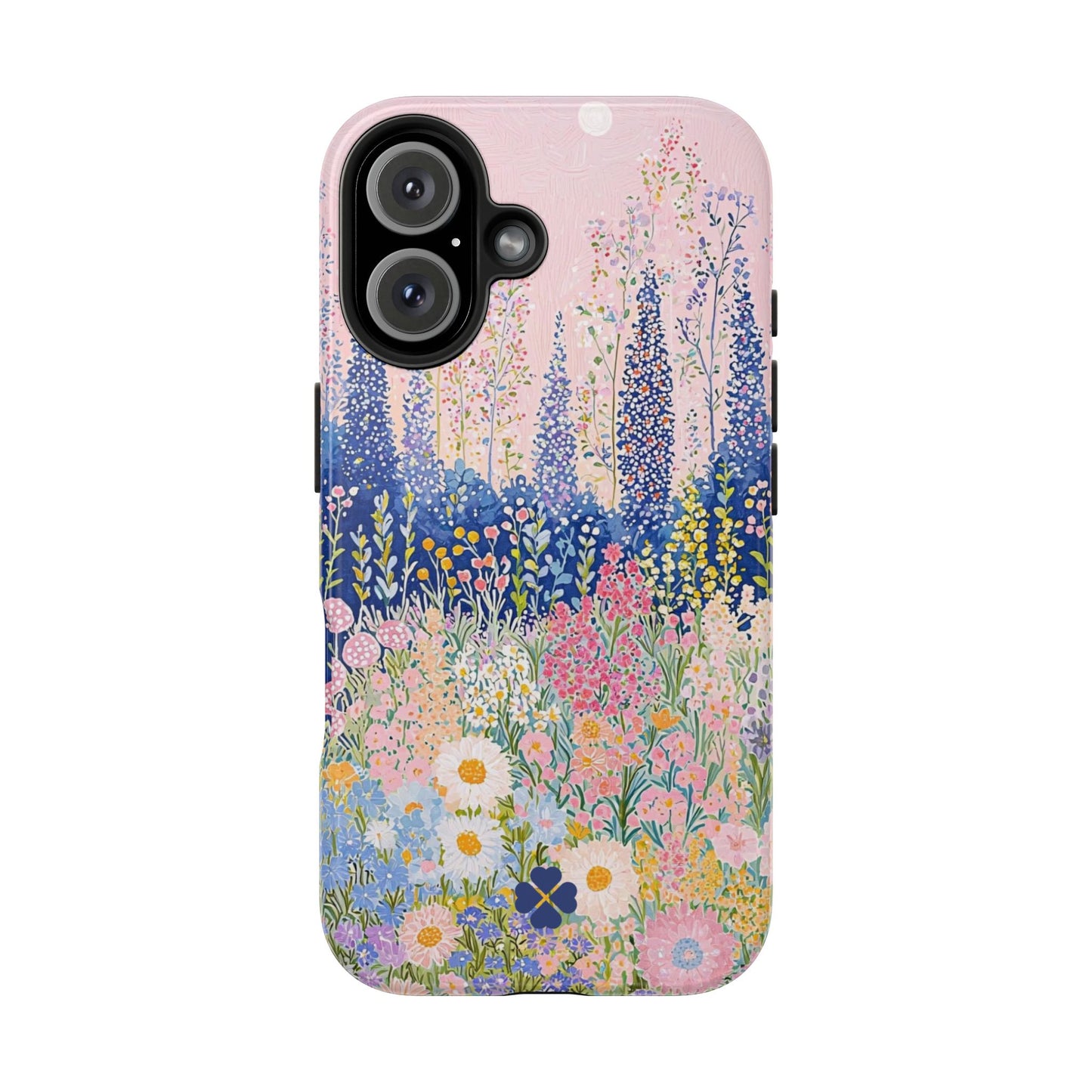Wildflower Hill Phone Case