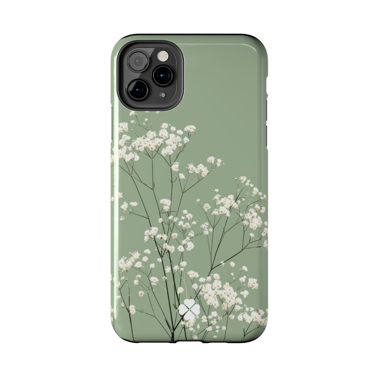 Babies Breath Phone Case